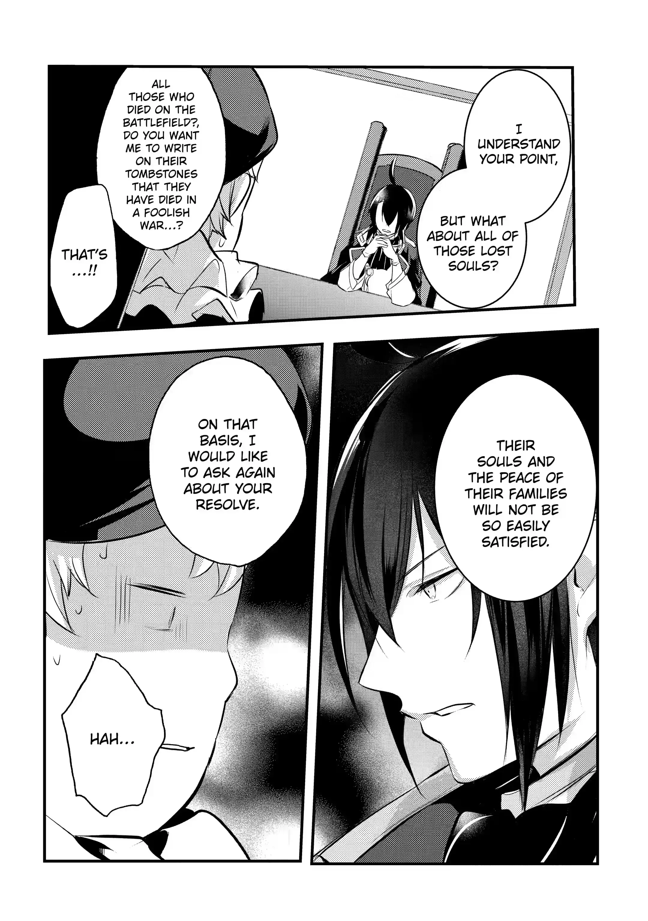 Read The Genius Prince’s Guide to Raising a Nation Out of Debt Manga Online