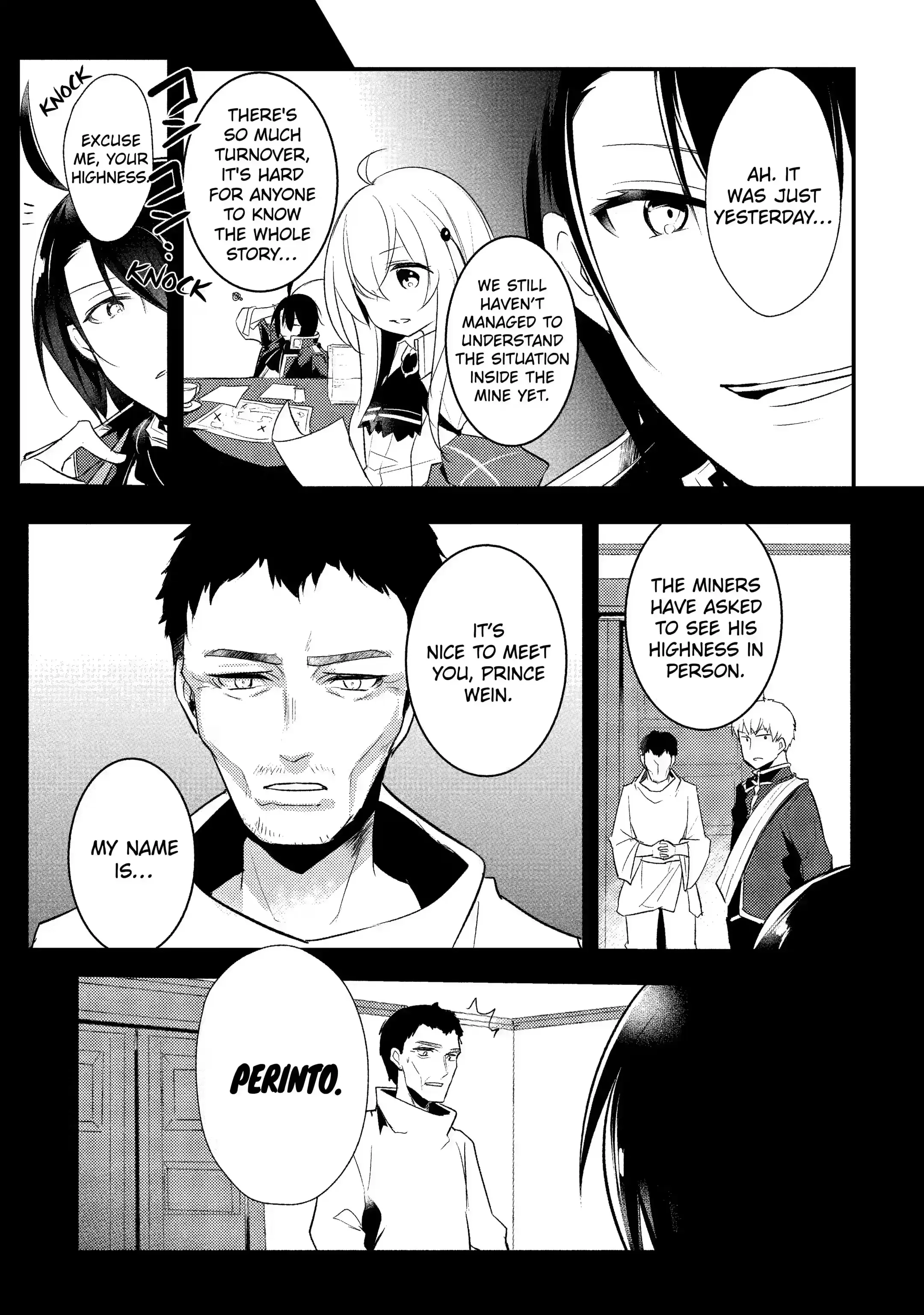 Read The Genius Prince’s Guide to Raising a Nation Out of Debt Manga Online