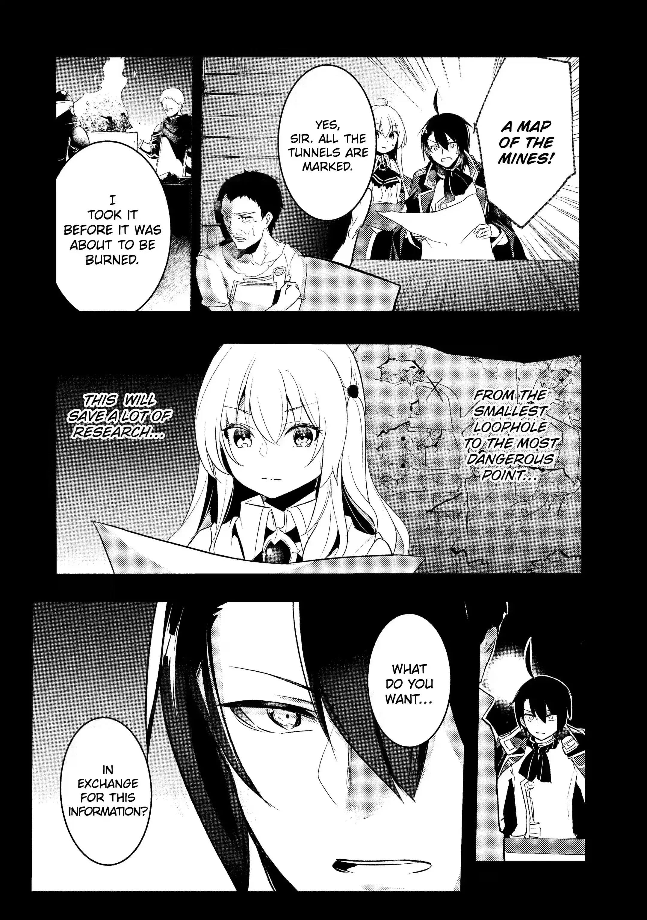 Read The Genius Prince’s Guide to Raising a Nation Out of Debt Manga Online