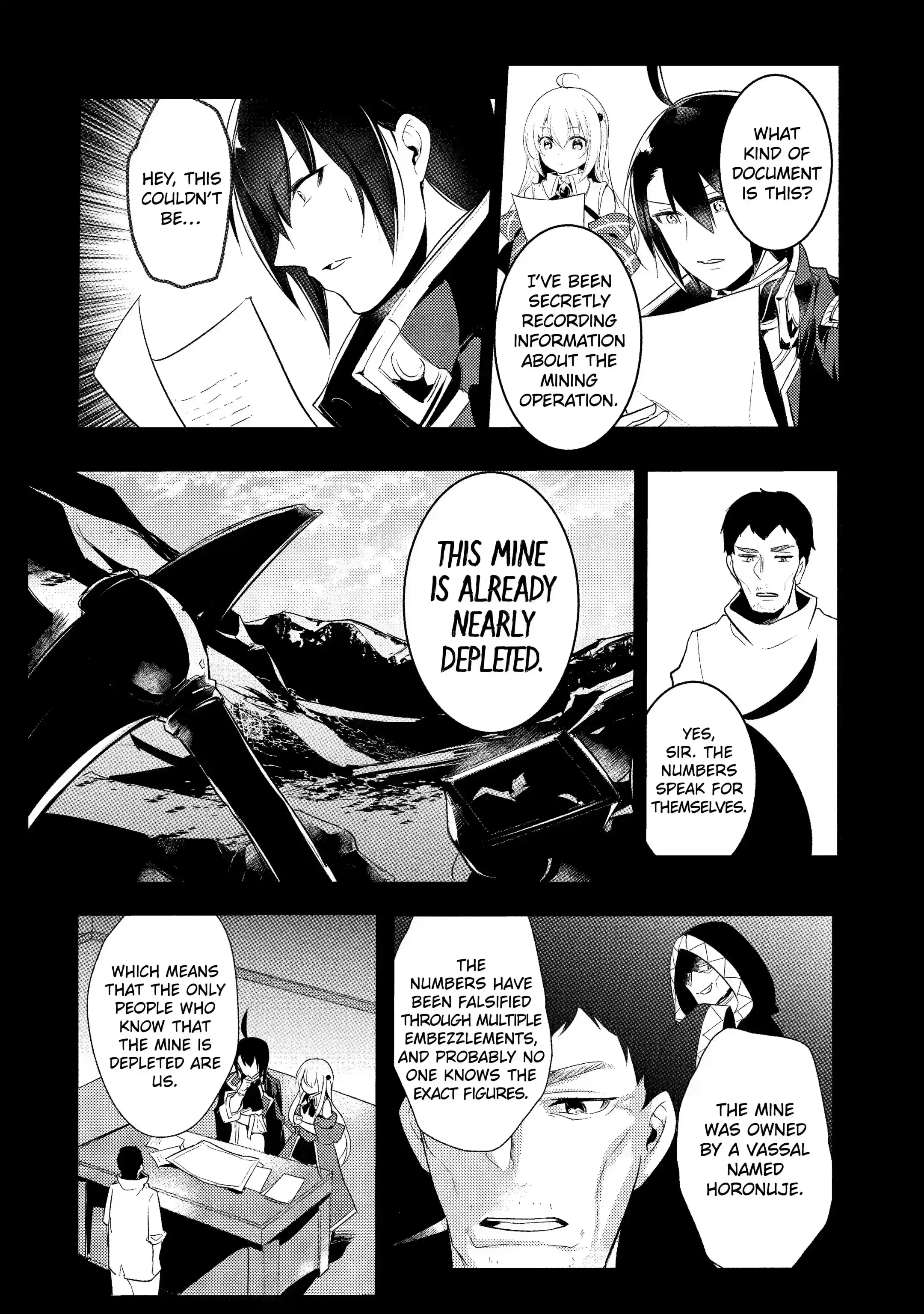 Read The Genius Prince’s Guide to Raising a Nation Out of Debt Manga Online