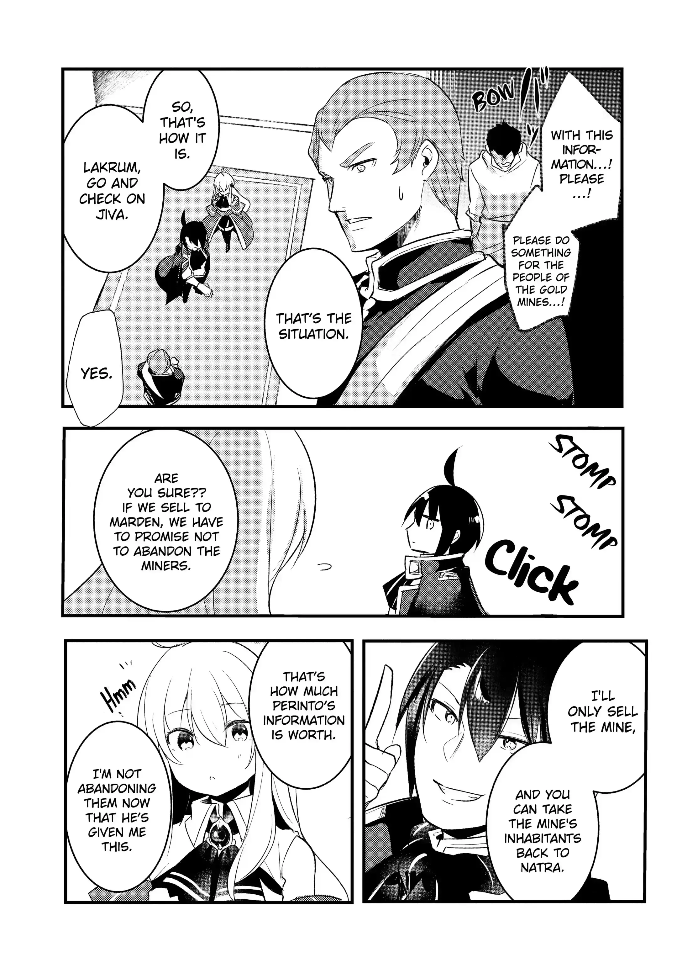 Read The Genius Prince’s Guide to Raising a Nation Out of Debt Manga Online
