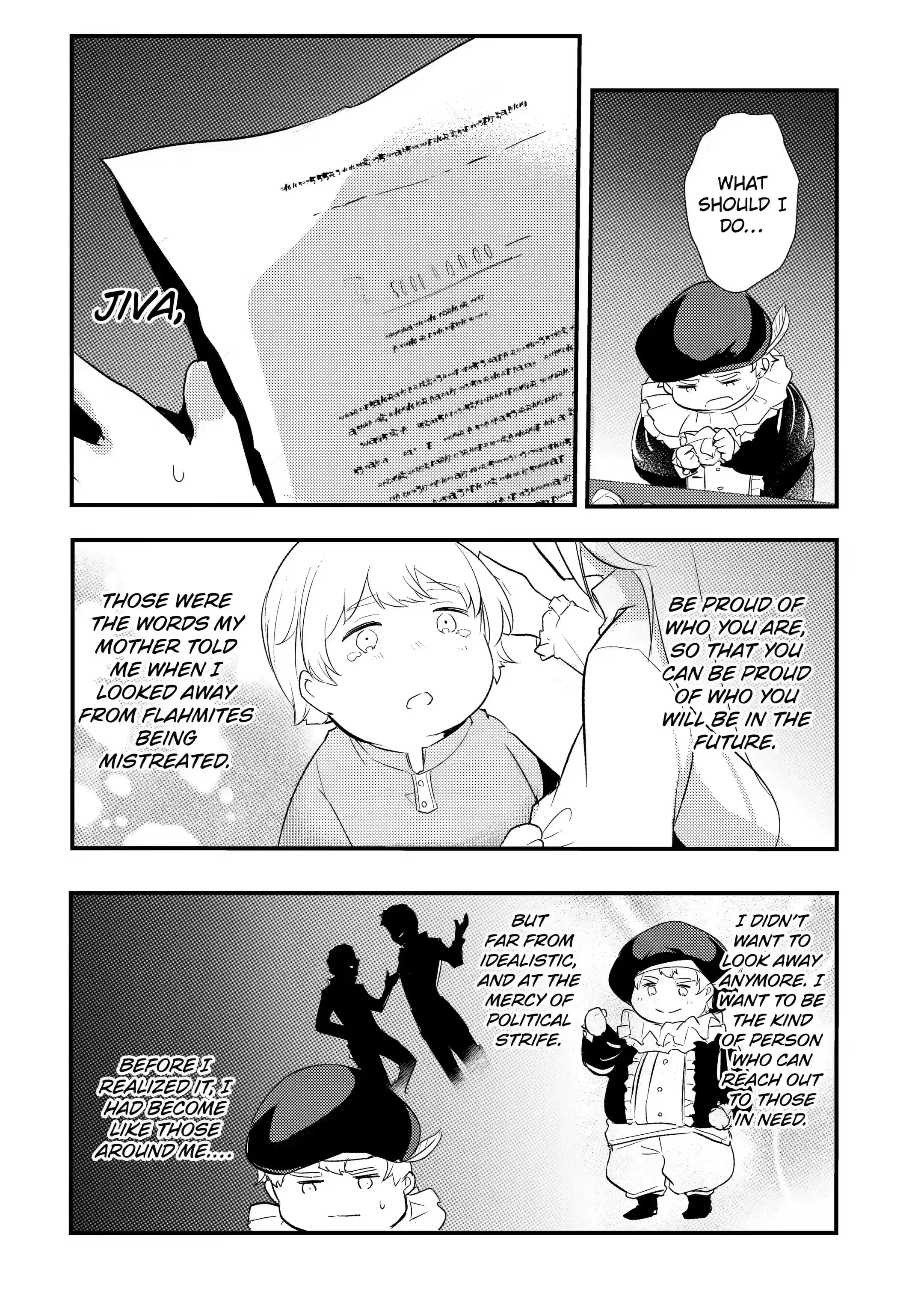 Read The Genius Prince’s Guide to Raising a Nation Out of Debt Manga Online