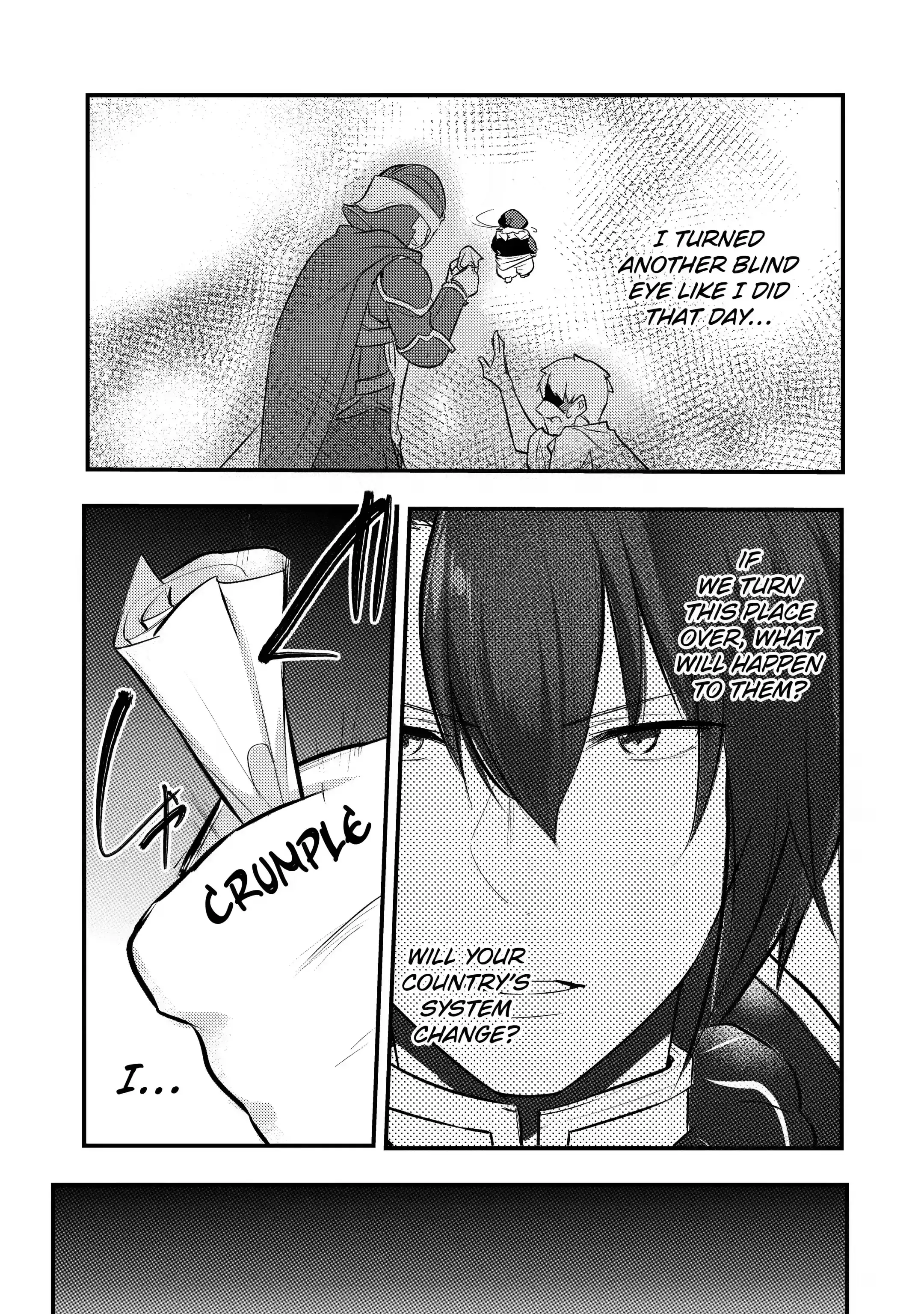Read The Genius Prince’s Guide to Raising a Nation Out of Debt Manga Online