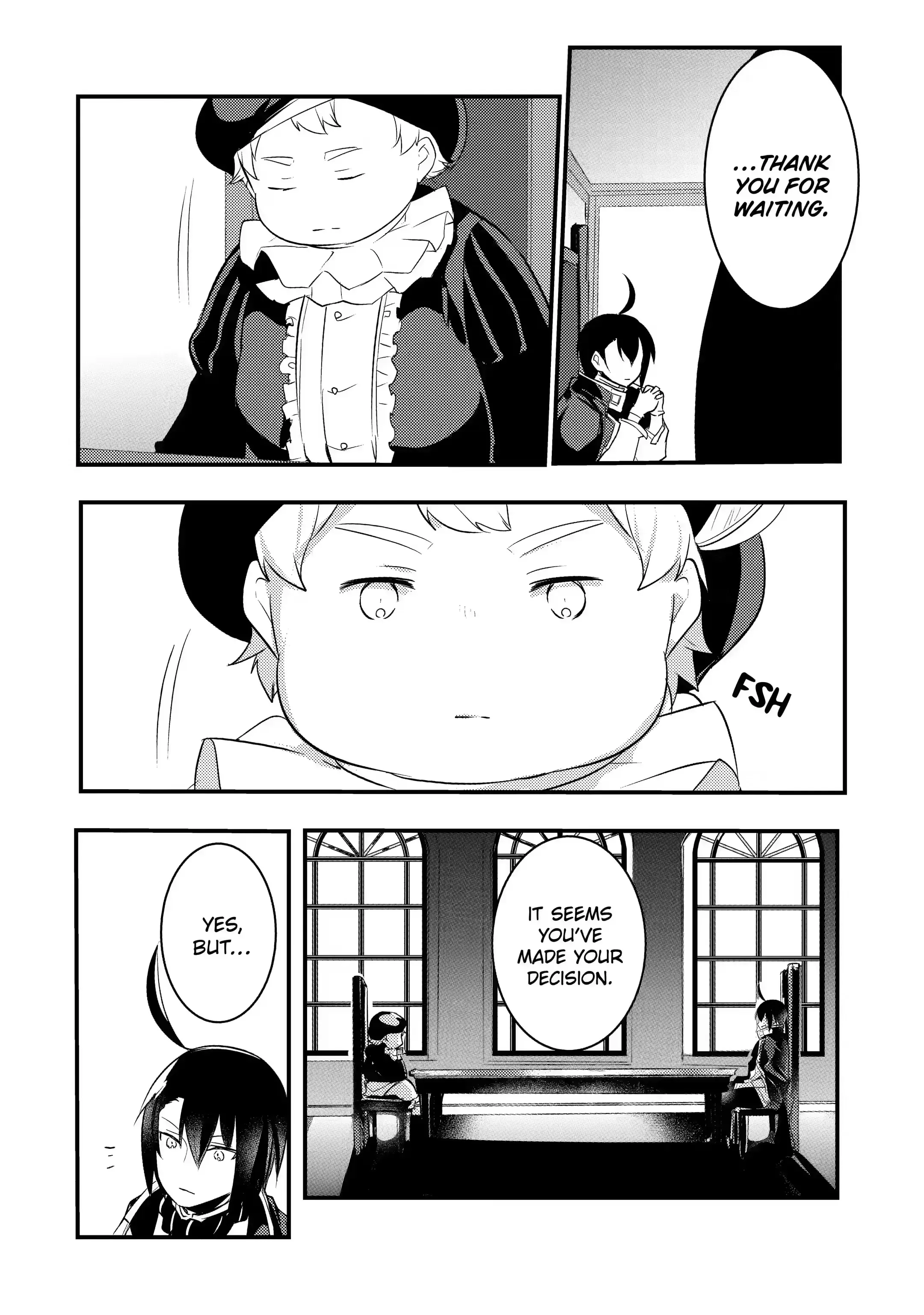Read The Genius Prince’s Guide to Raising a Nation Out of Debt Manga Online