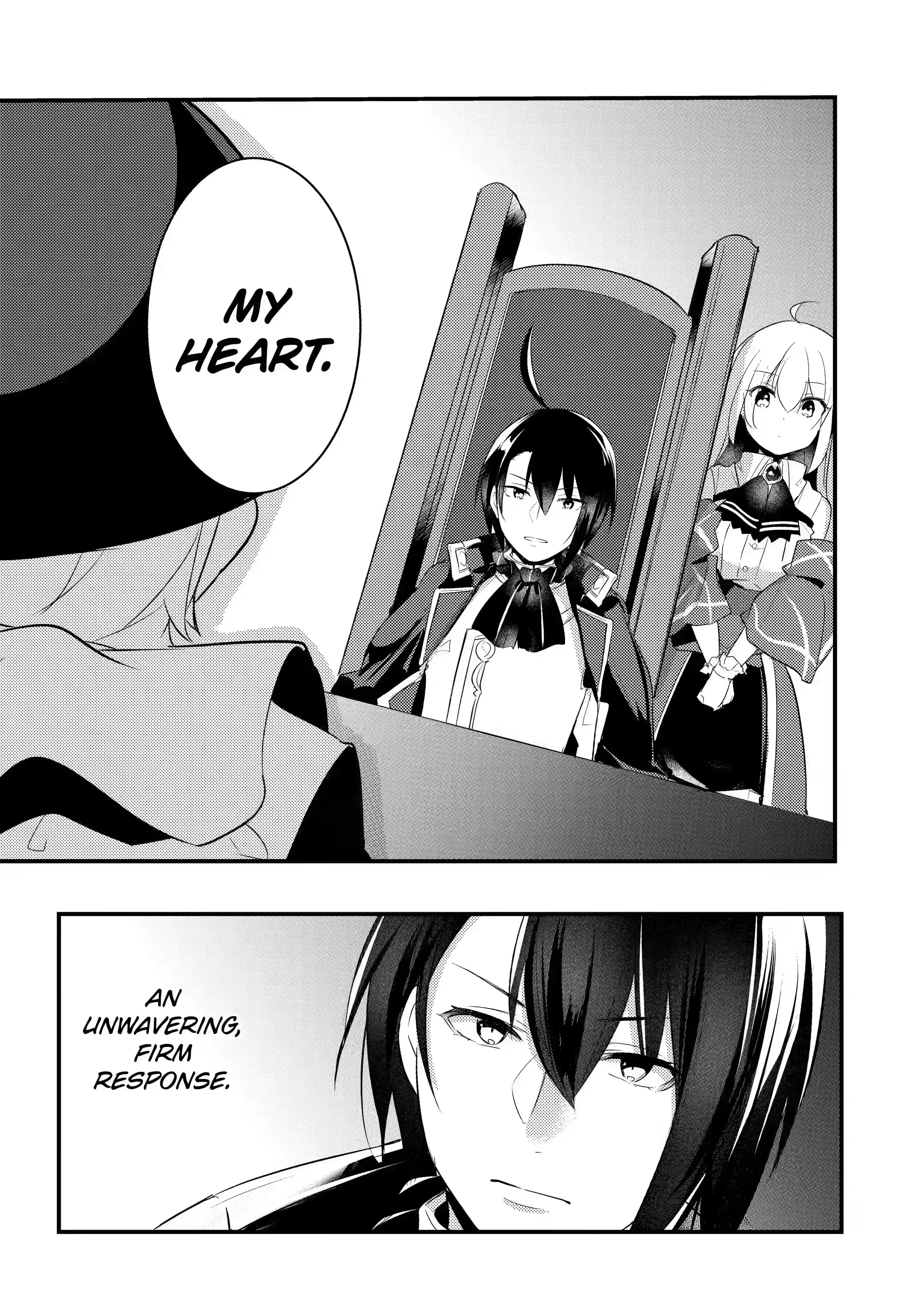 Read The Genius Prince’s Guide to Raising a Nation Out of Debt Manga Online