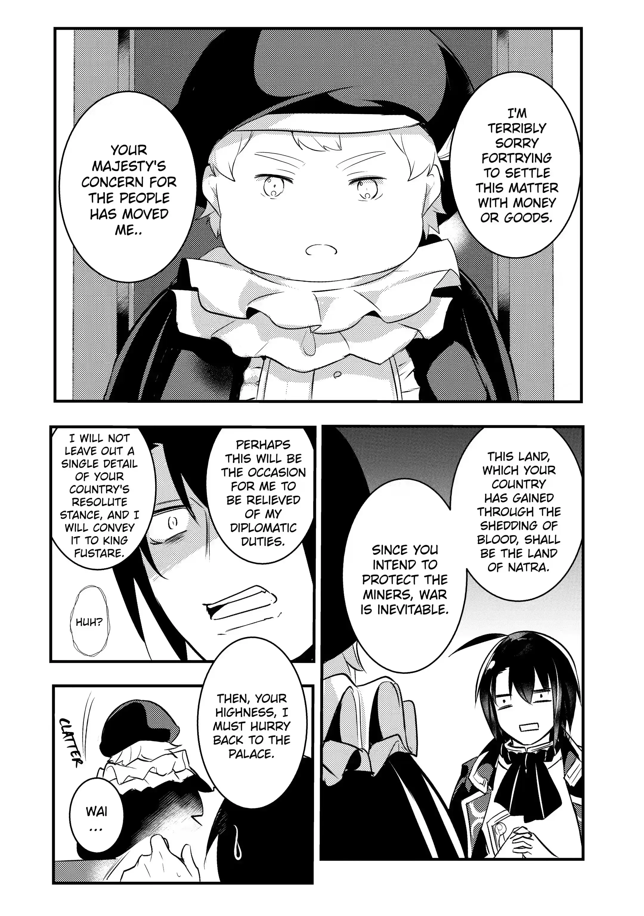 Read The Genius Prince’s Guide to Raising a Nation Out of Debt Manga Online