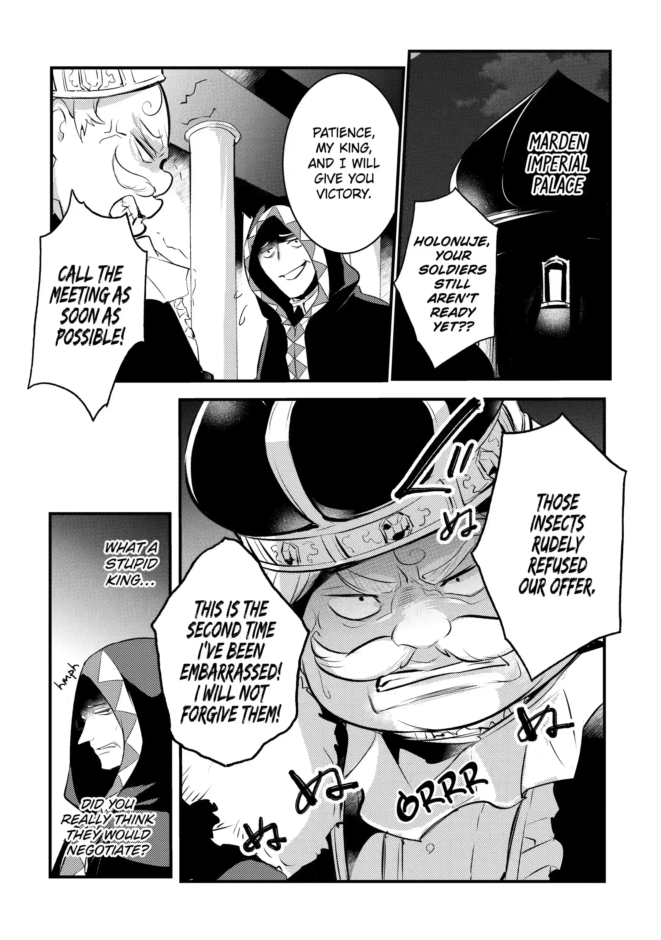 Read The Genius Prince’s Guide to Raising a Nation Out of Debt Manga Online