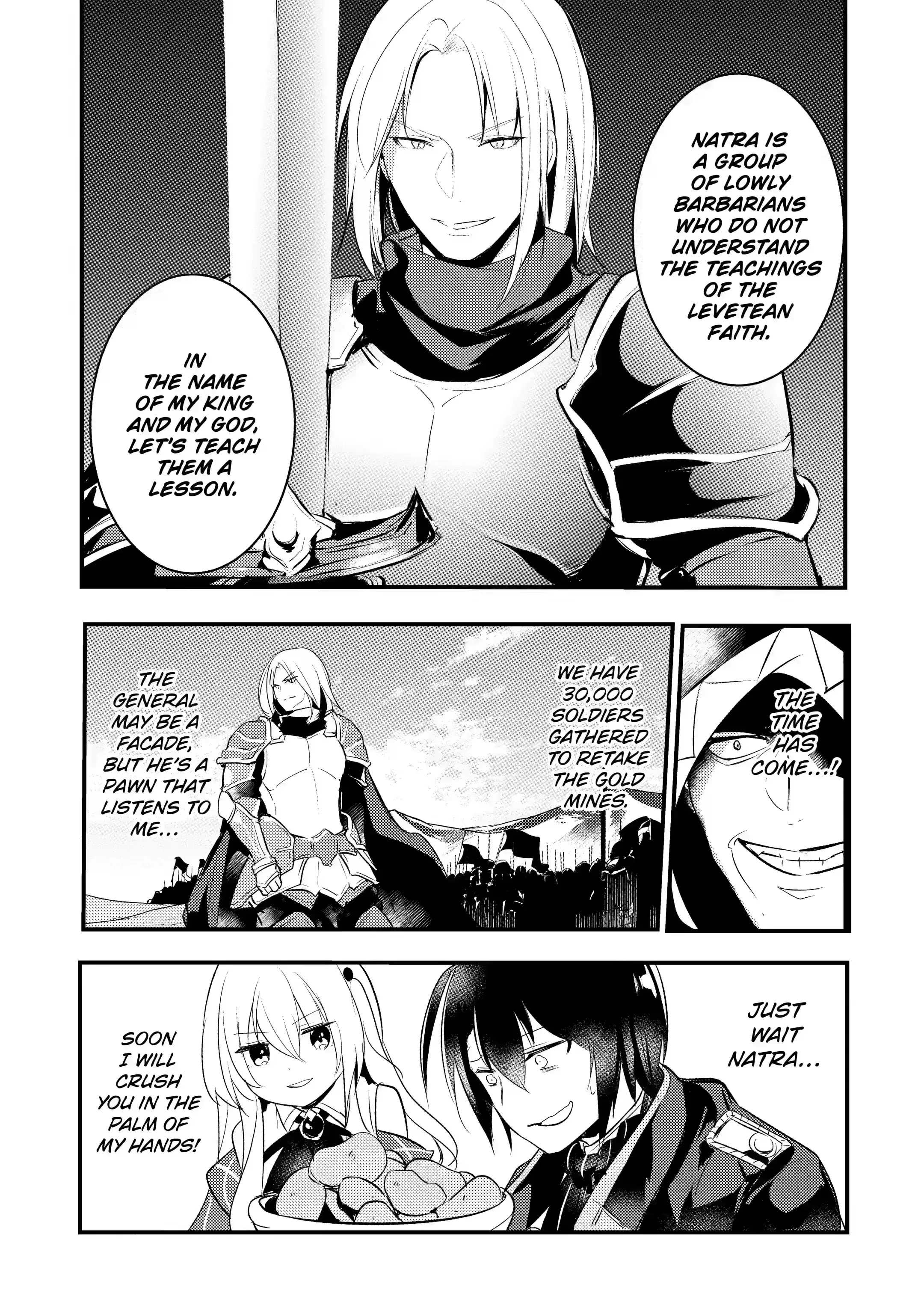 Read The Genius Prince’s Guide to Raising a Nation Out of Debt Manga Online