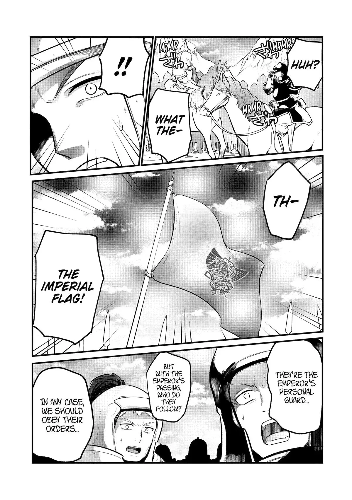 Read The Genius Prince’s Guide to Raising a Nation Out of Debt Manga Online
