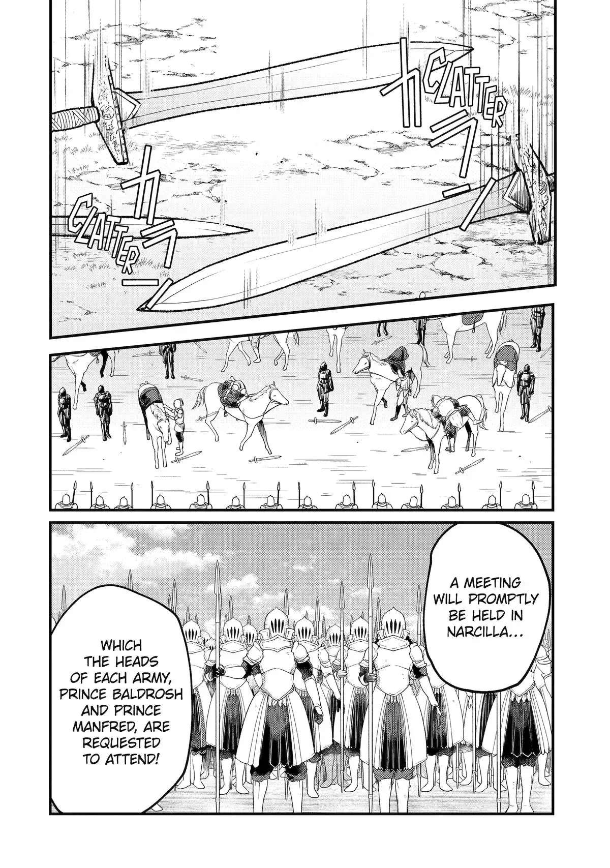 Read The Genius Prince’s Guide to Raising a Nation Out of Debt Manga Online