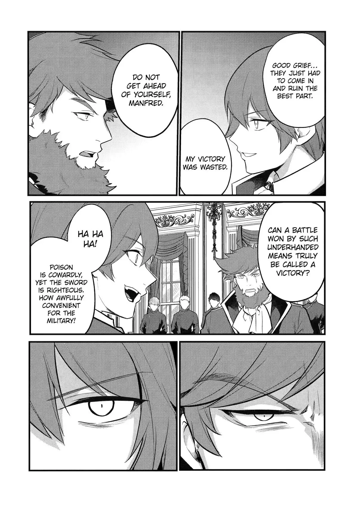 Read The Genius Prince’s Guide to Raising a Nation Out of Debt Manga Online