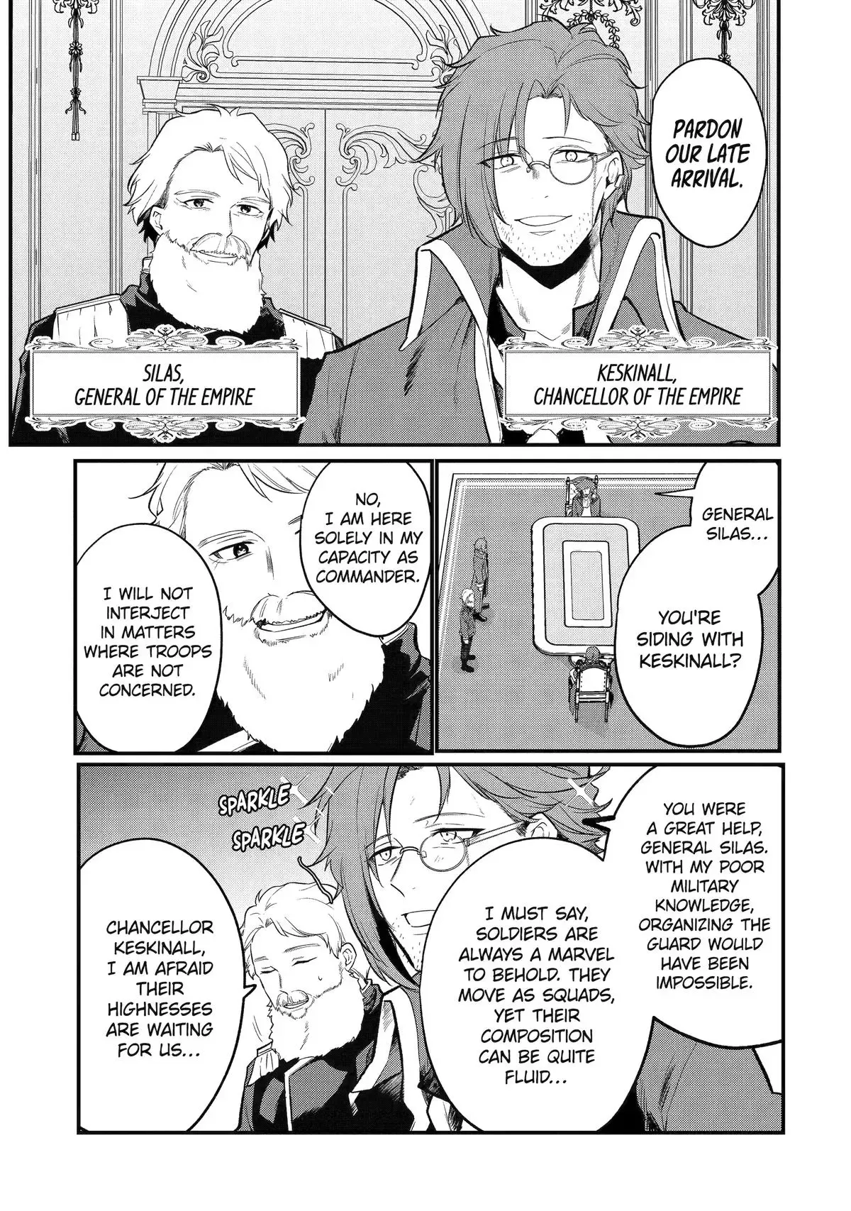 Read The Genius Prince’s Guide to Raising a Nation Out of Debt Manga Online