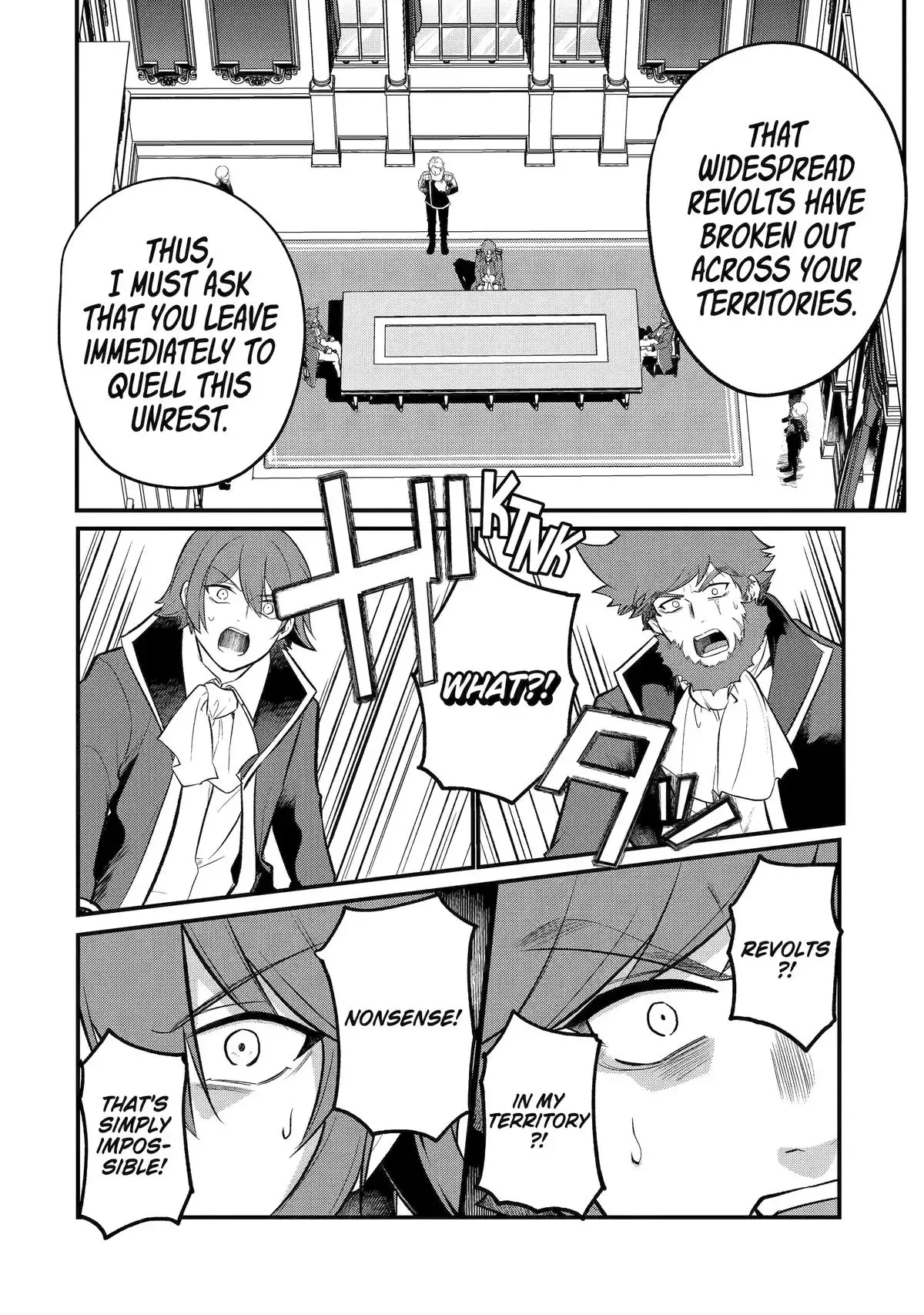 Read The Genius Prince’s Guide to Raising a Nation Out of Debt Manga Online