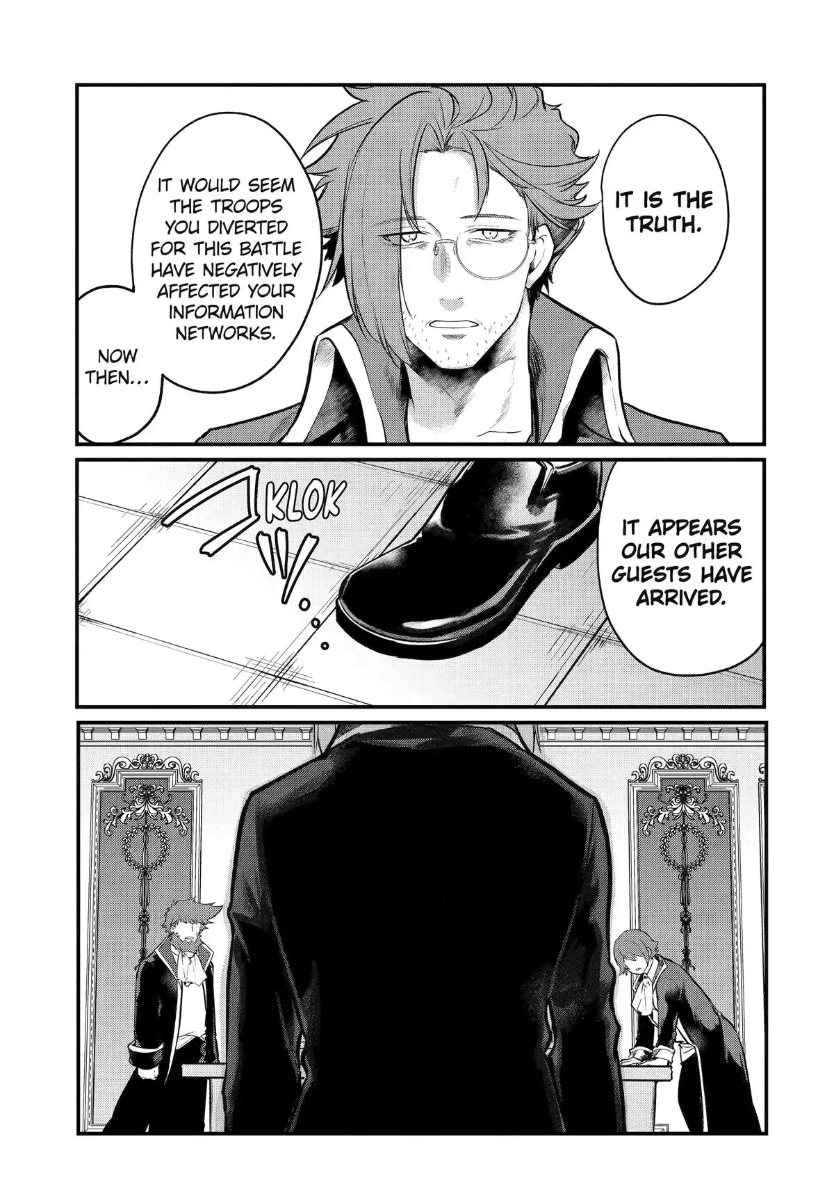 Read The Genius Prince’s Guide to Raising a Nation Out of Debt Manga Online