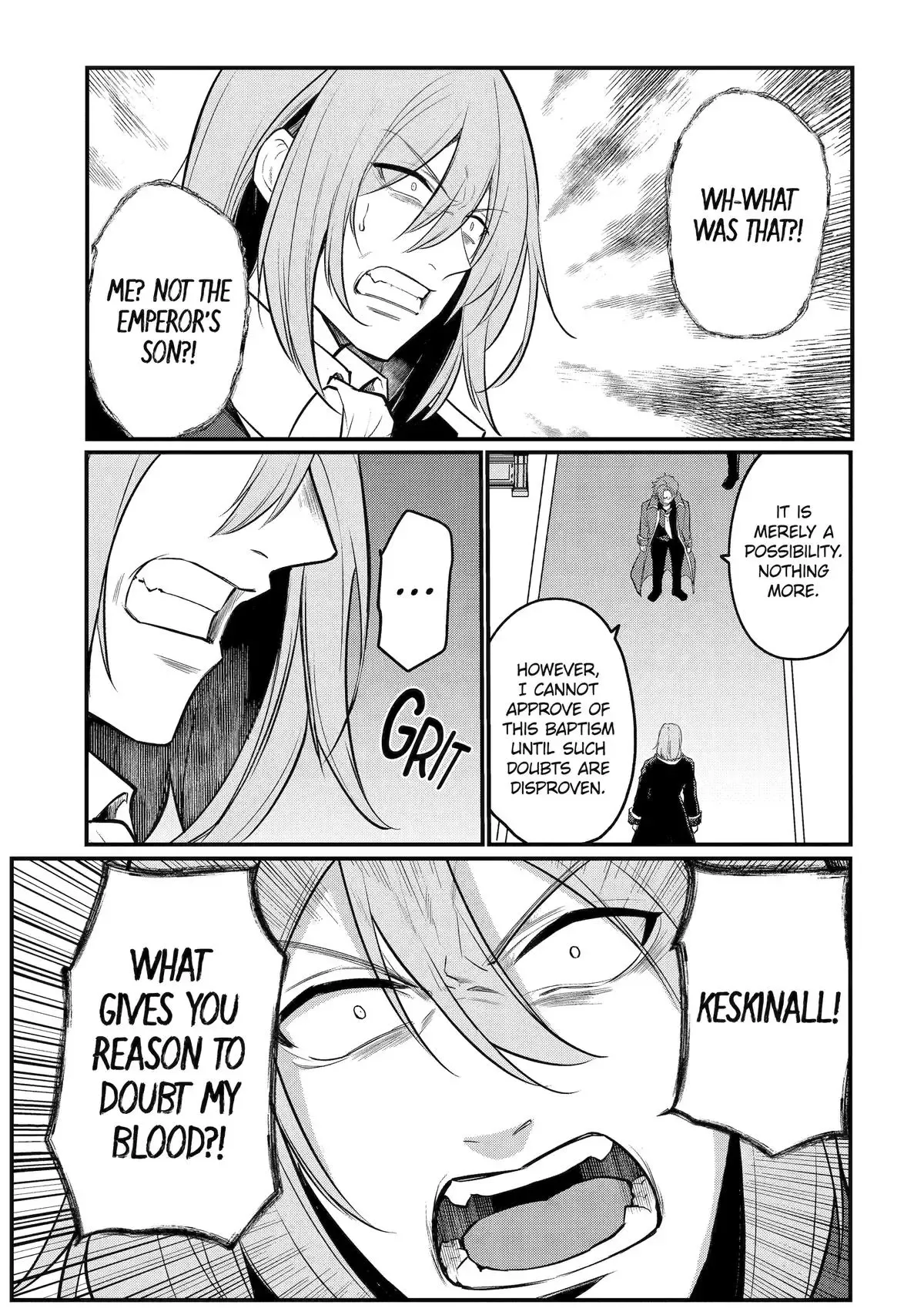 Read The Genius Prince’s Guide to Raising a Nation Out of Debt Manga Online