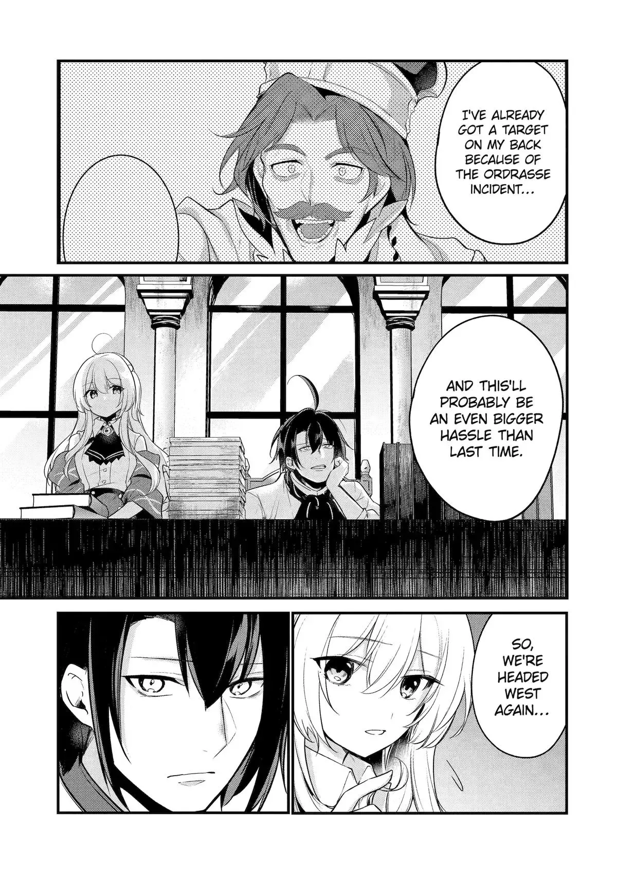 Read The Genius Prince’s Guide to Raising a Nation Out of Debt Manga Online