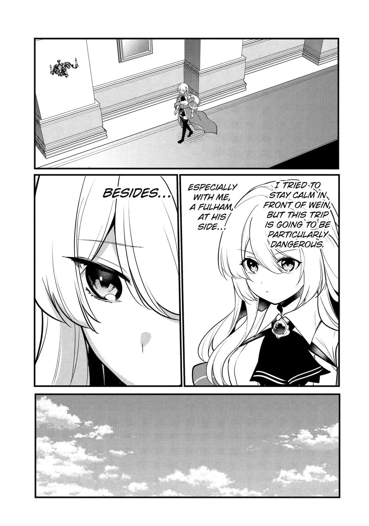 Read The Genius Prince’s Guide to Raising a Nation Out of Debt Manga Online
