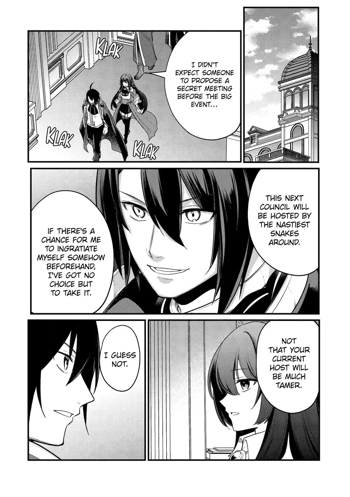 Read The Genius Prince’s Guide to Raising a Nation Out of Debt Manga Online