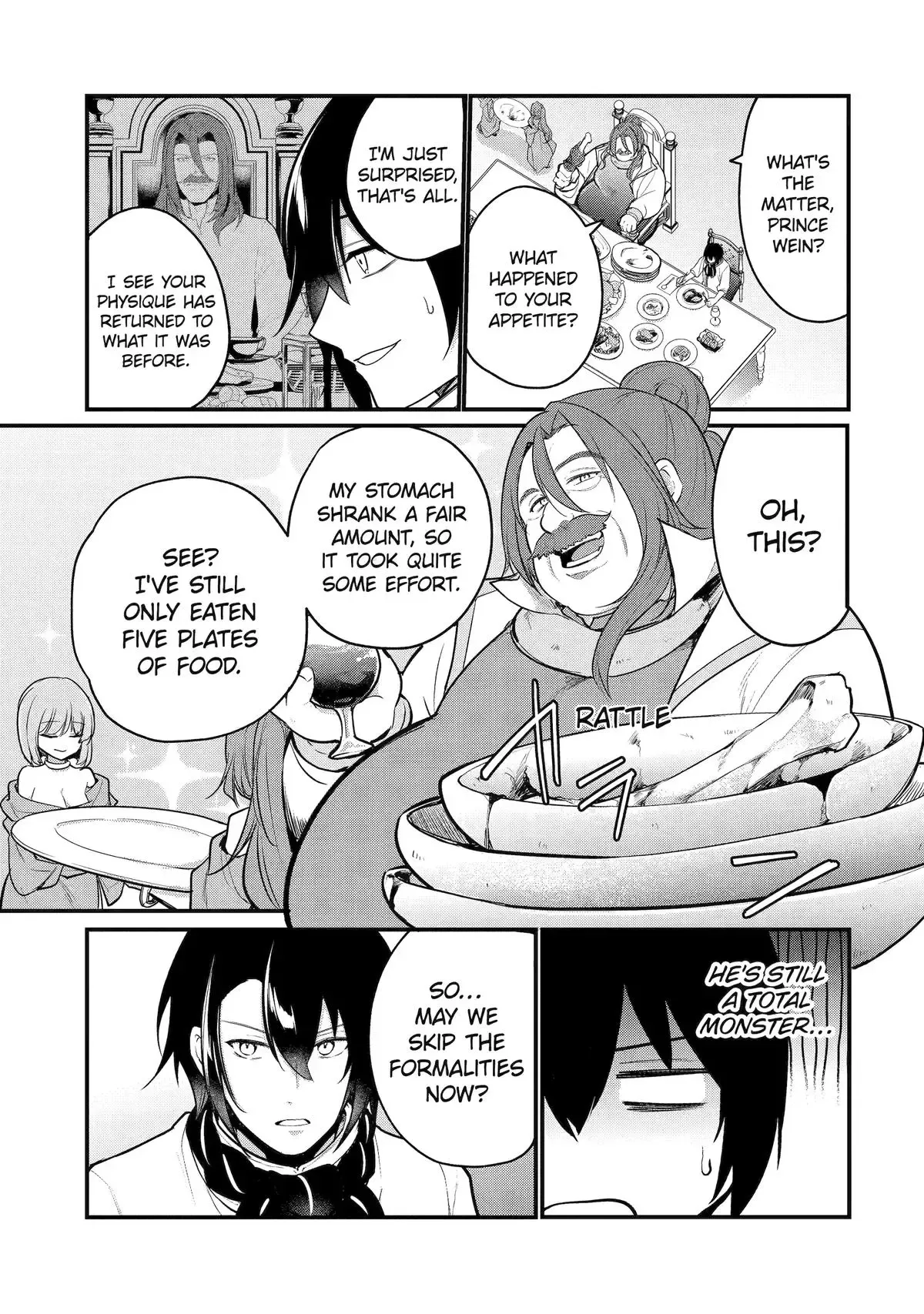 Read The Genius Prince’s Guide to Raising a Nation Out of Debt Manga Online