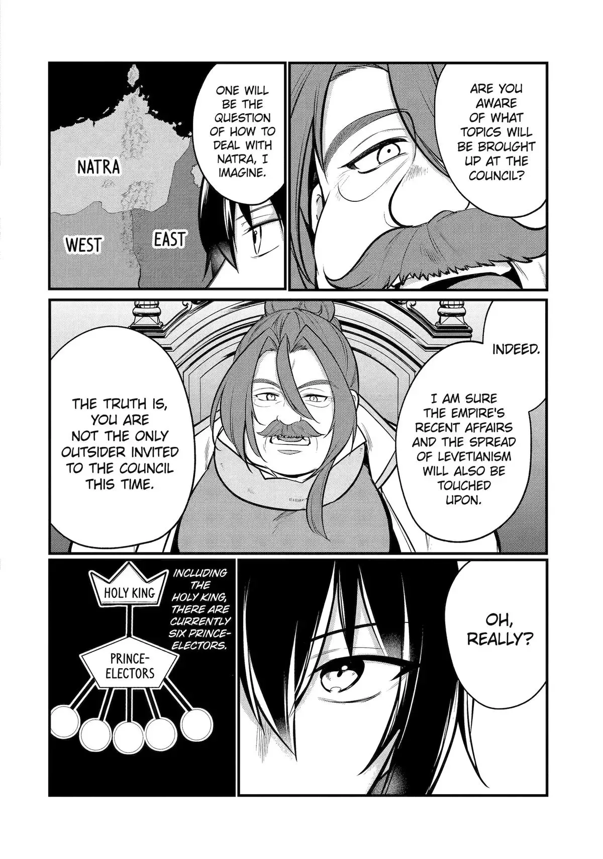 Read The Genius Prince’s Guide to Raising a Nation Out of Debt Manga Online