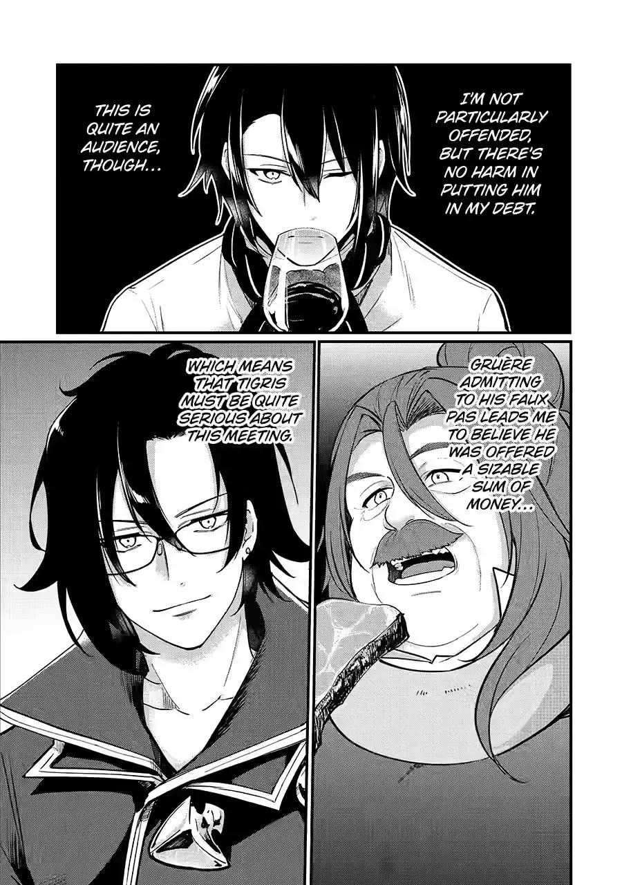 Read The Genius Prince’s Guide to Raising a Nation Out of Debt Manga Online