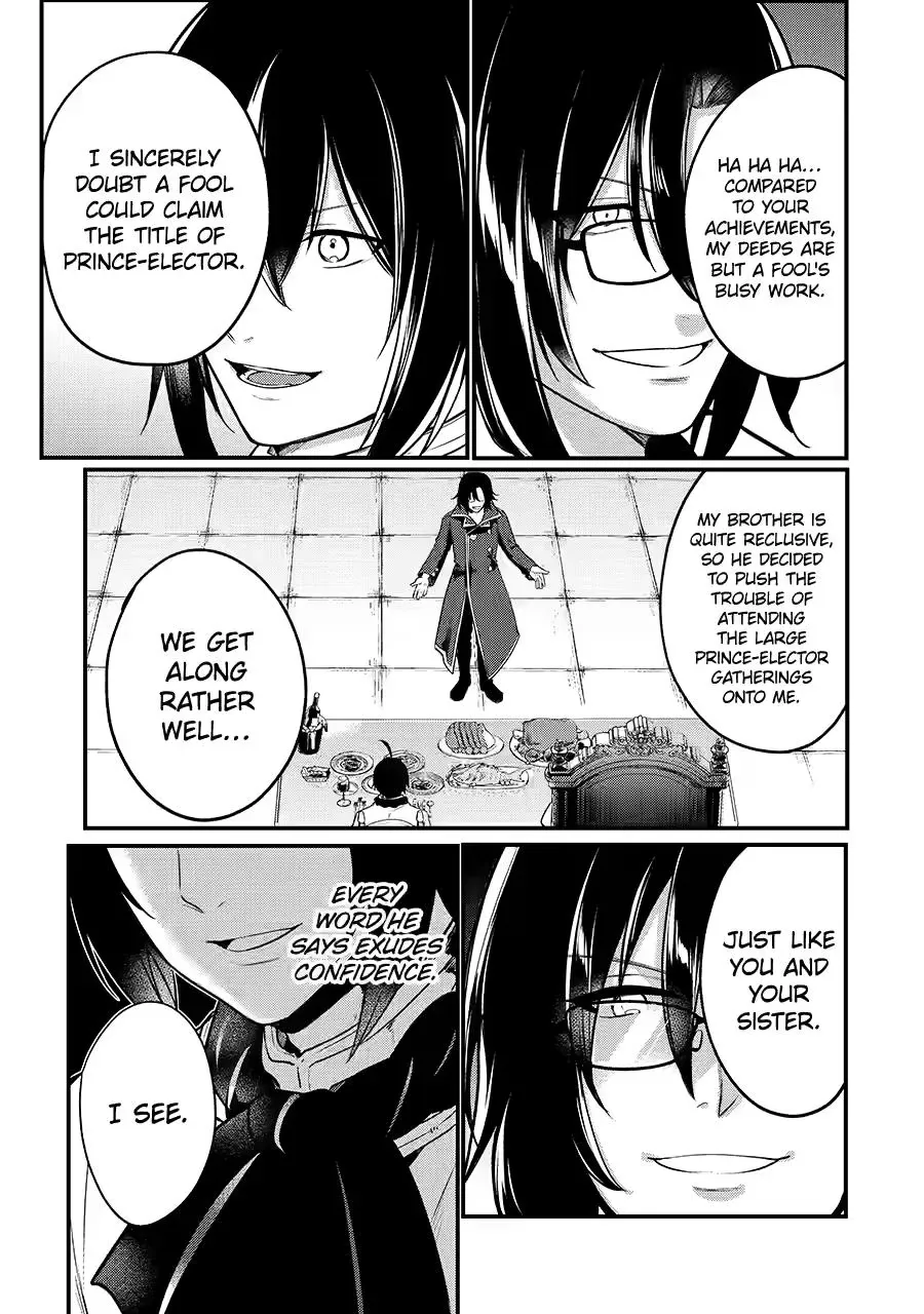Read The Genius Prince’s Guide to Raising a Nation Out of Debt Manga Online