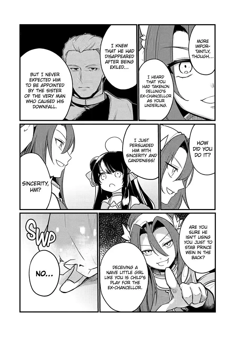 Read The Genius Prince’s Guide to Raising a Nation Out of Debt Manga Online