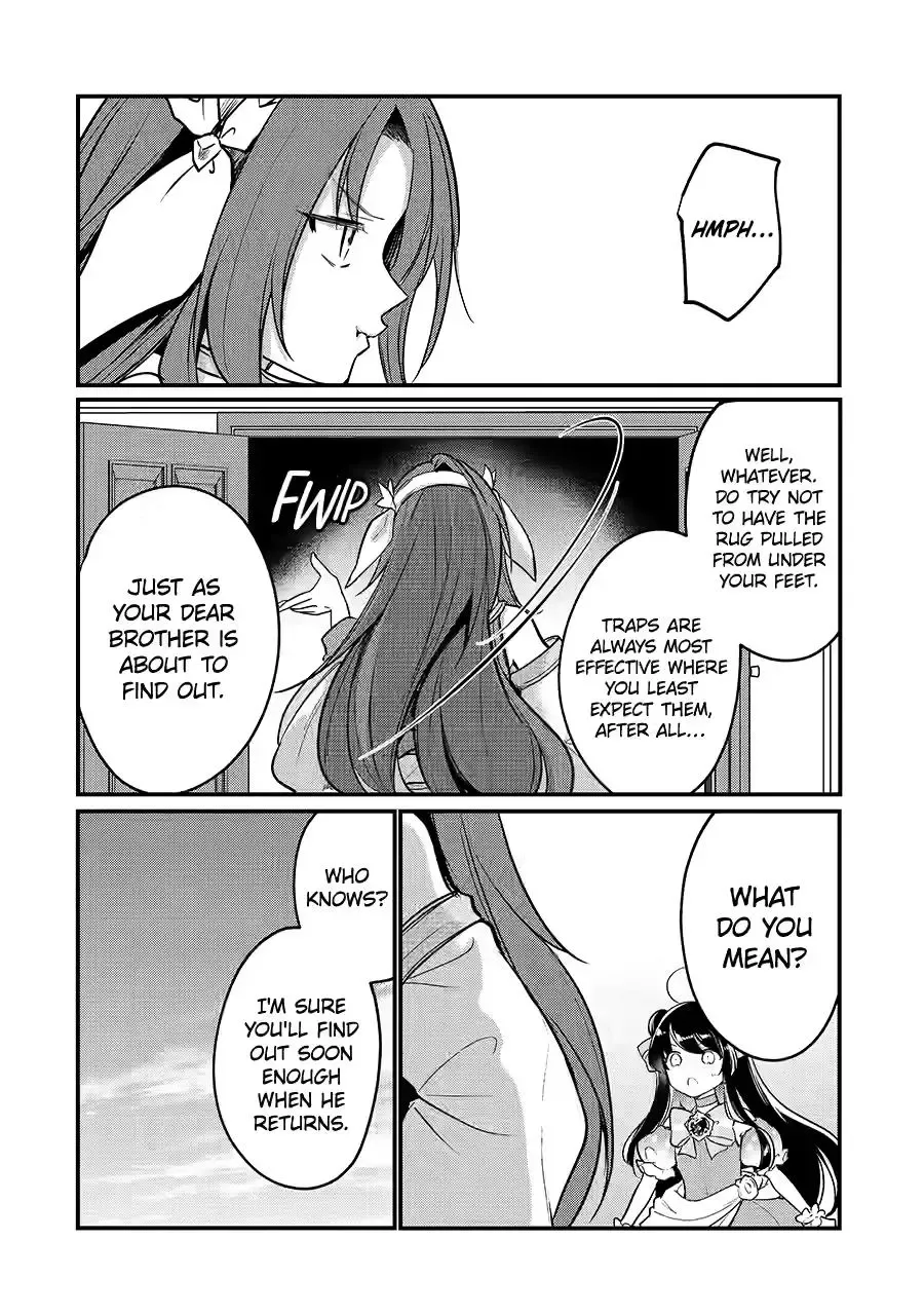 Read The Genius Prince’s Guide to Raising a Nation Out of Debt Manga Online