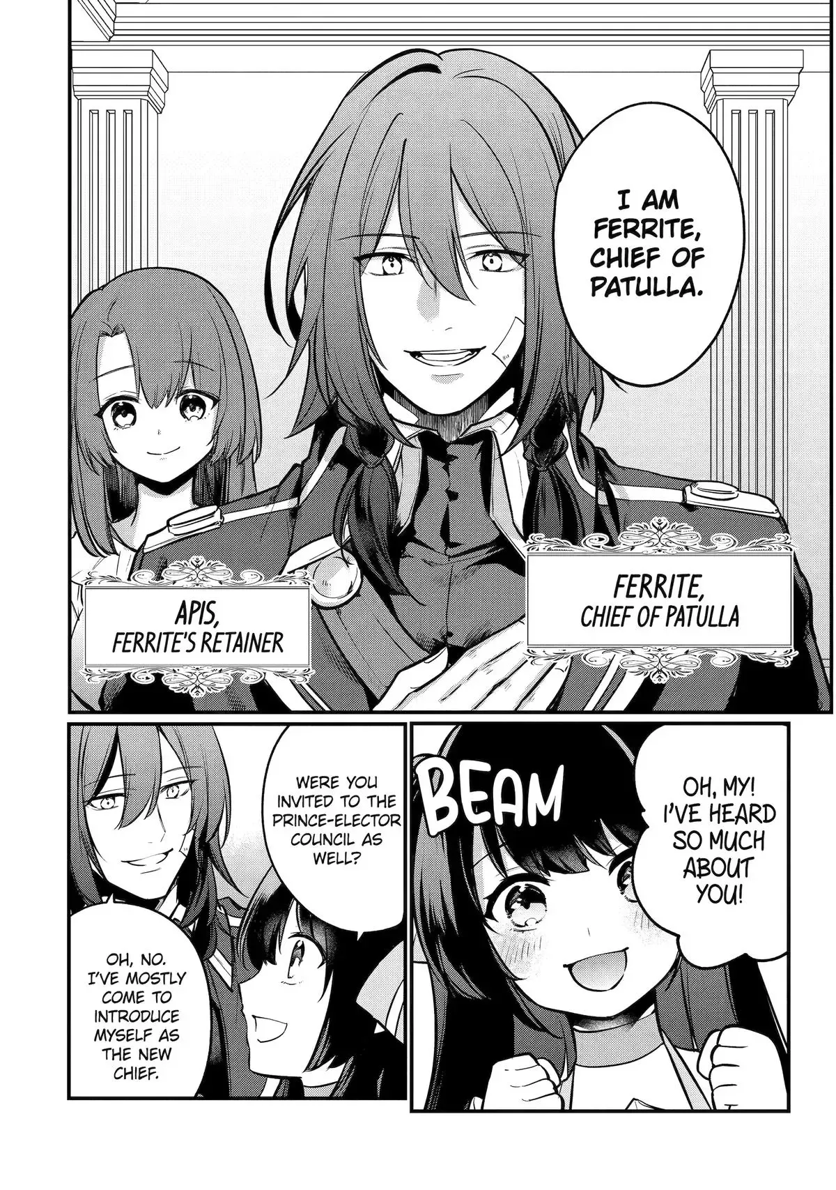 Read The Genius Prince’s Guide to Raising a Nation Out of Debt Manga Online
