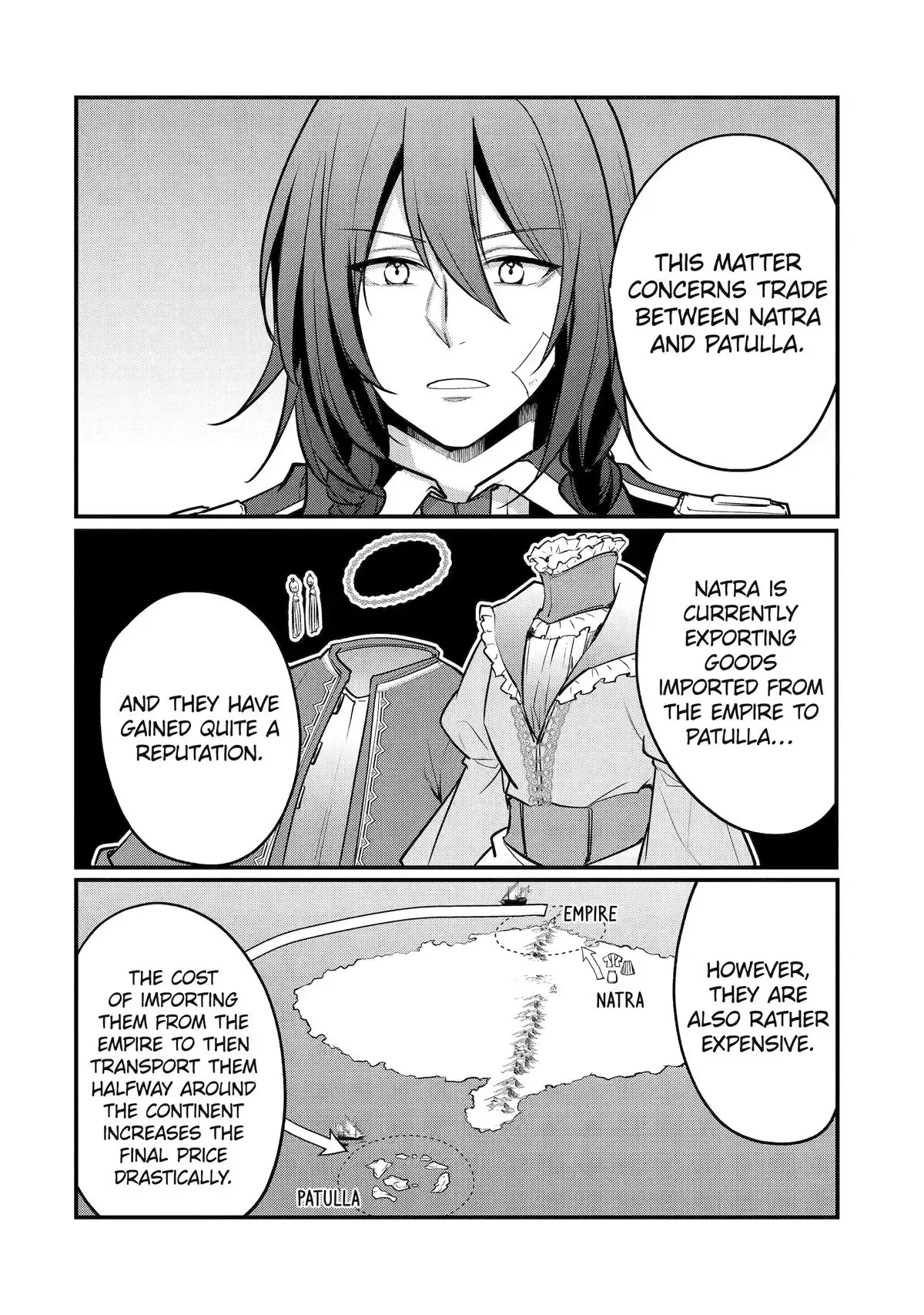 Read The Genius Prince’s Guide to Raising a Nation Out of Debt Manga Online