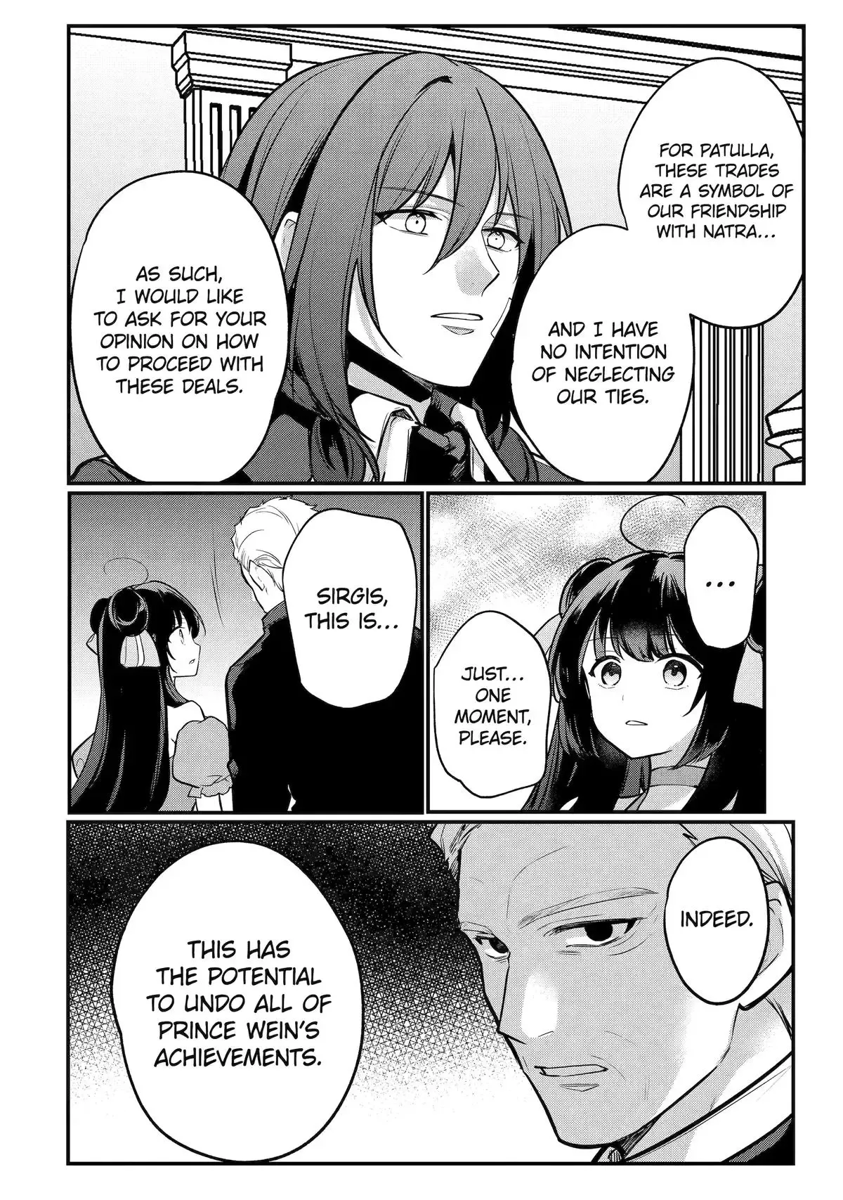 Read The Genius Prince’s Guide to Raising a Nation Out of Debt Manga Online