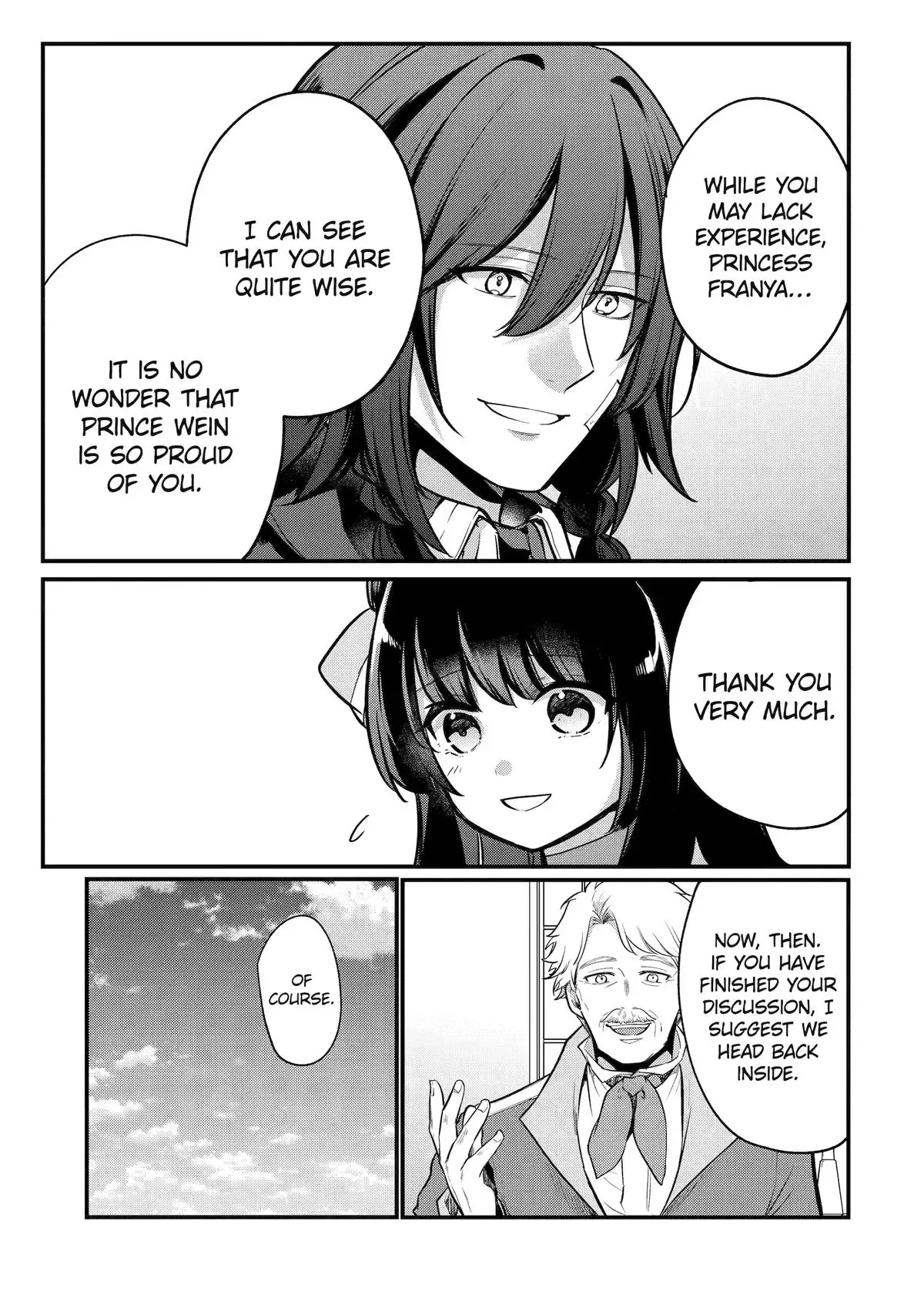 Read The Genius Prince’s Guide to Raising a Nation Out of Debt Manga Online