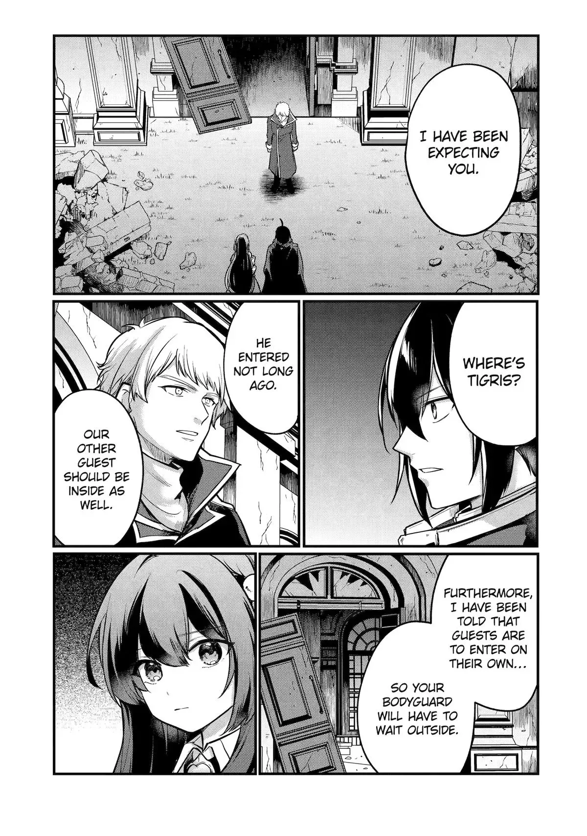 Read The Genius Prince’s Guide to Raising a Nation Out of Debt Manga Online