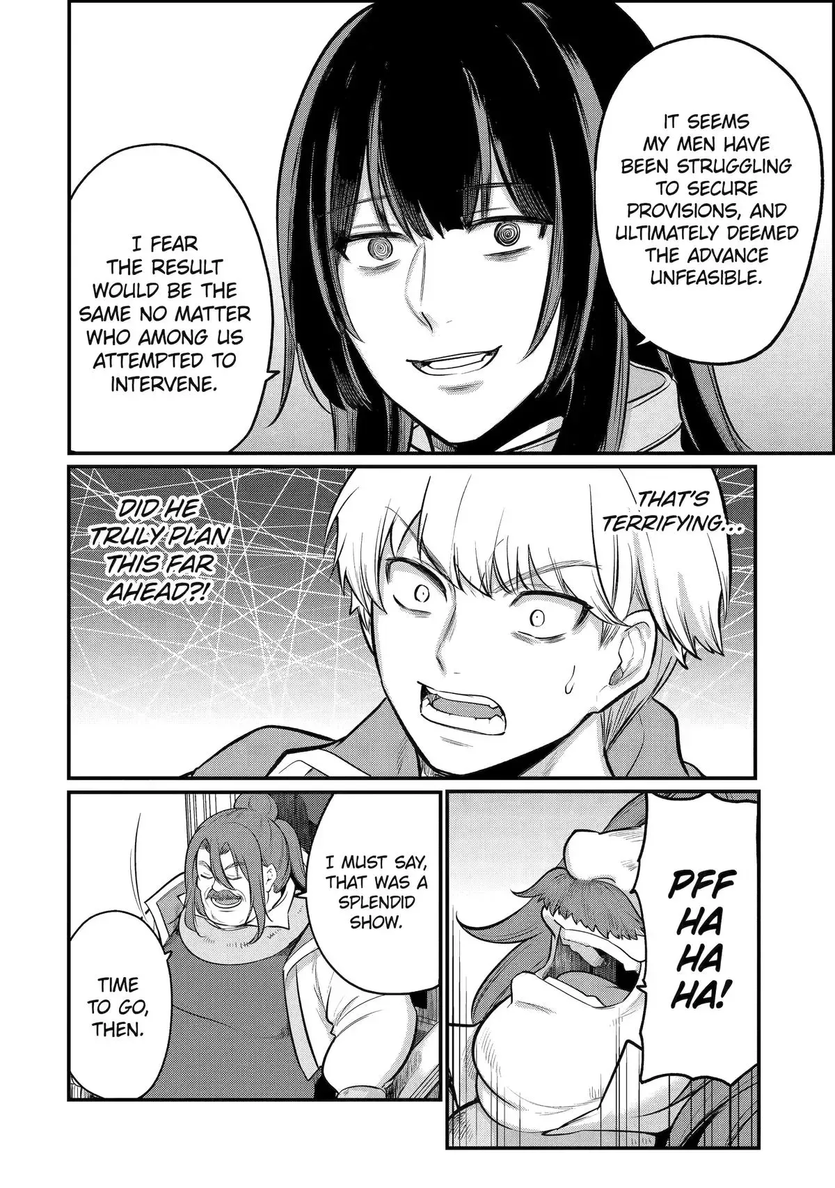 Read The Genius Prince’s Guide to Raising a Nation Out of Debt Manga Online