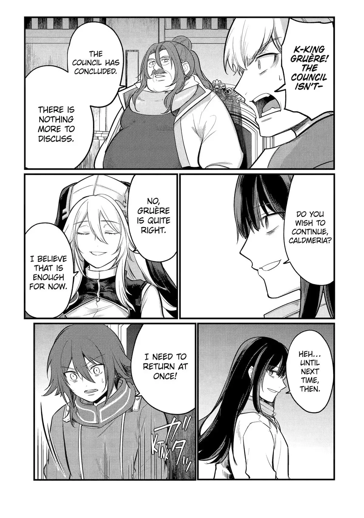 Read The Genius Prince’s Guide to Raising a Nation Out of Debt Manga Online