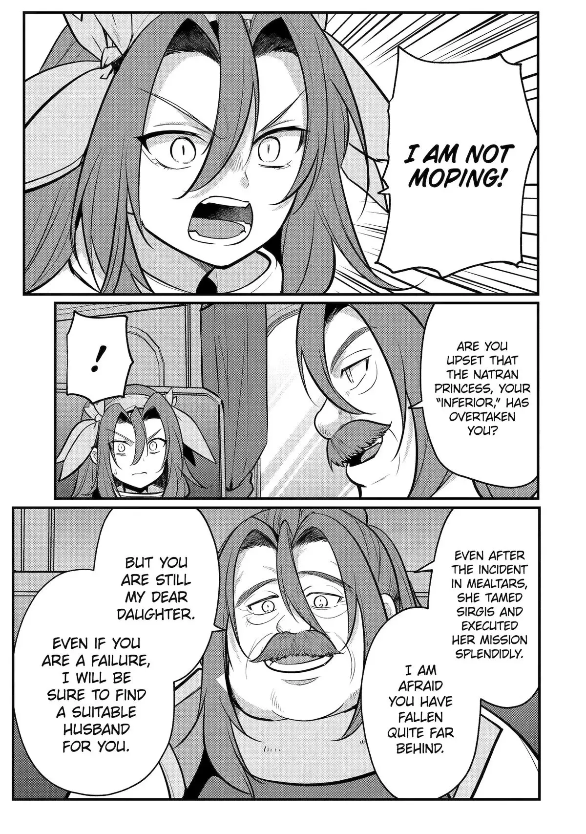 Read The Genius Prince’s Guide to Raising a Nation Out of Debt Manga Online