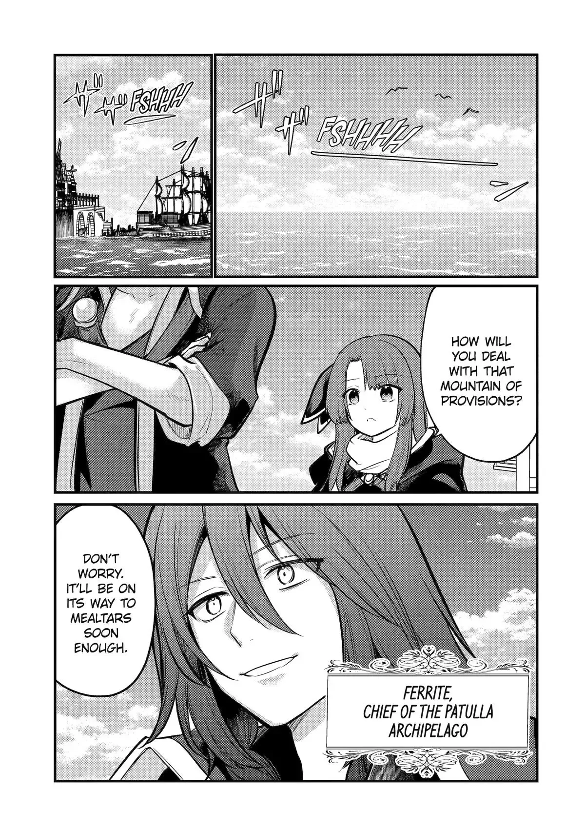 Read The Genius Prince’s Guide to Raising a Nation Out of Debt Manga Online