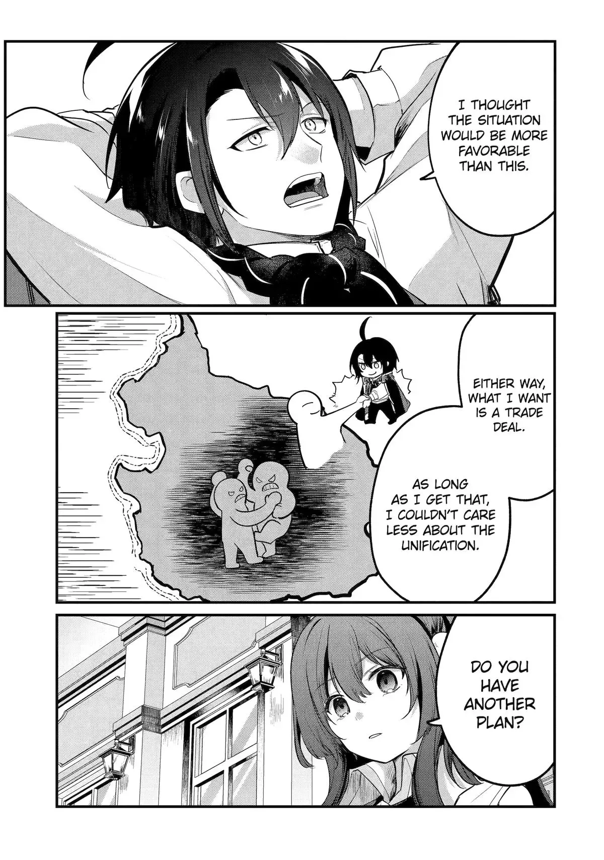 Read The Genius Prince’s Guide to Raising a Nation Out of Debt Manga Online