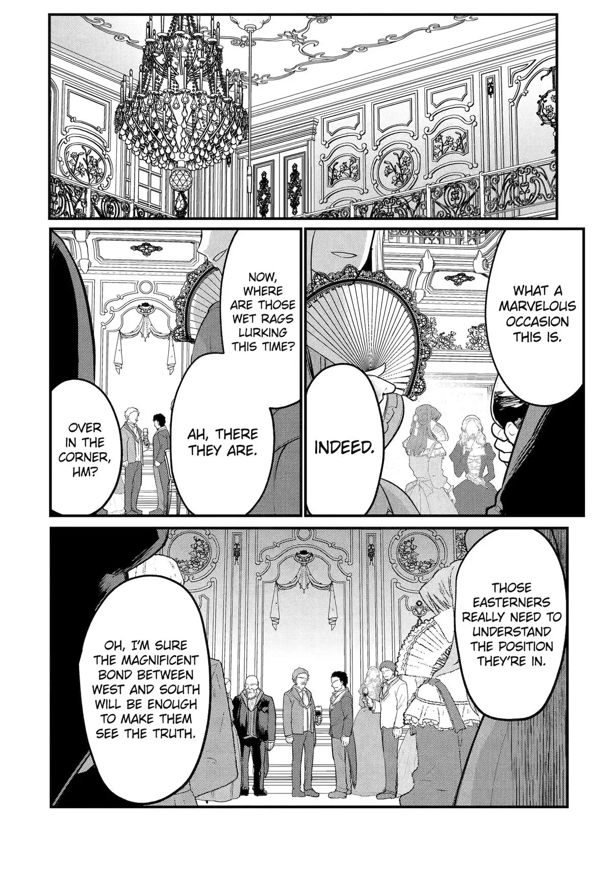 Read The Genius Prince’s Guide to Raising a Nation Out of Debt Manga Online