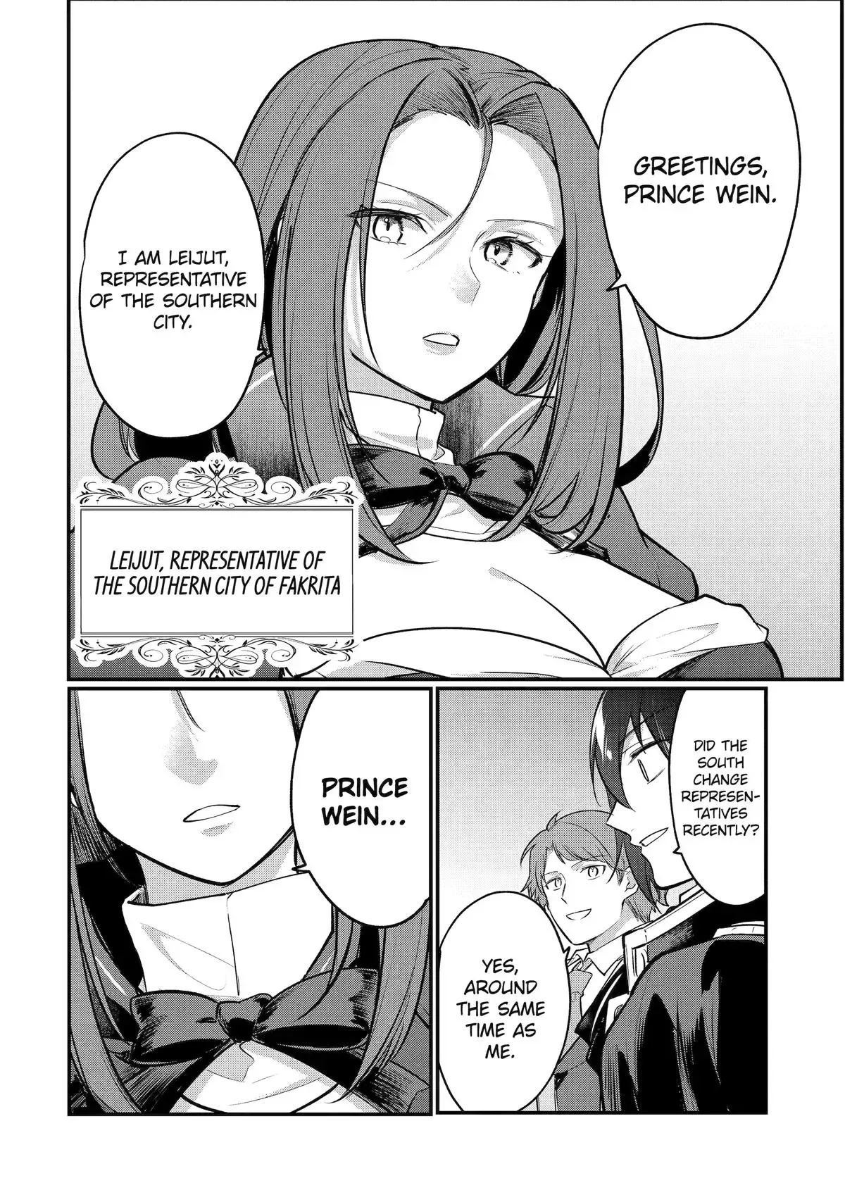 Read The Genius Prince’s Guide to Raising a Nation Out of Debt Manga Online