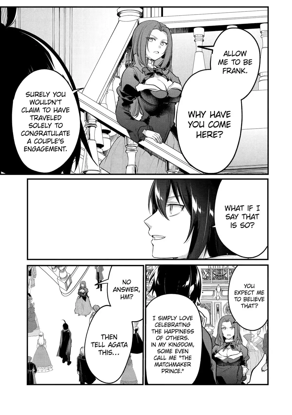 Read The Genius Prince’s Guide to Raising a Nation Out of Debt Manga Online