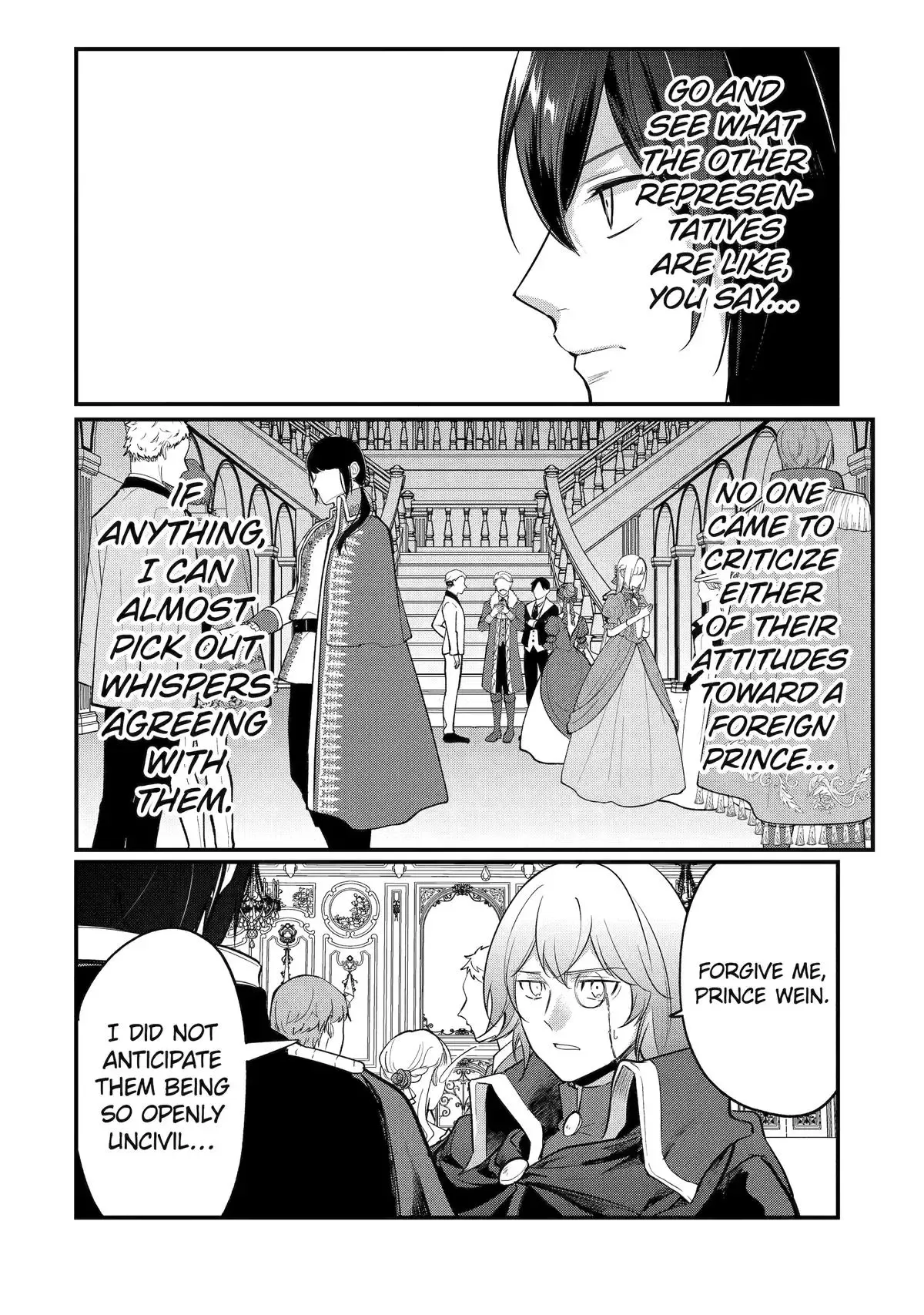 Read The Genius Prince’s Guide to Raising a Nation Out of Debt Manga Online