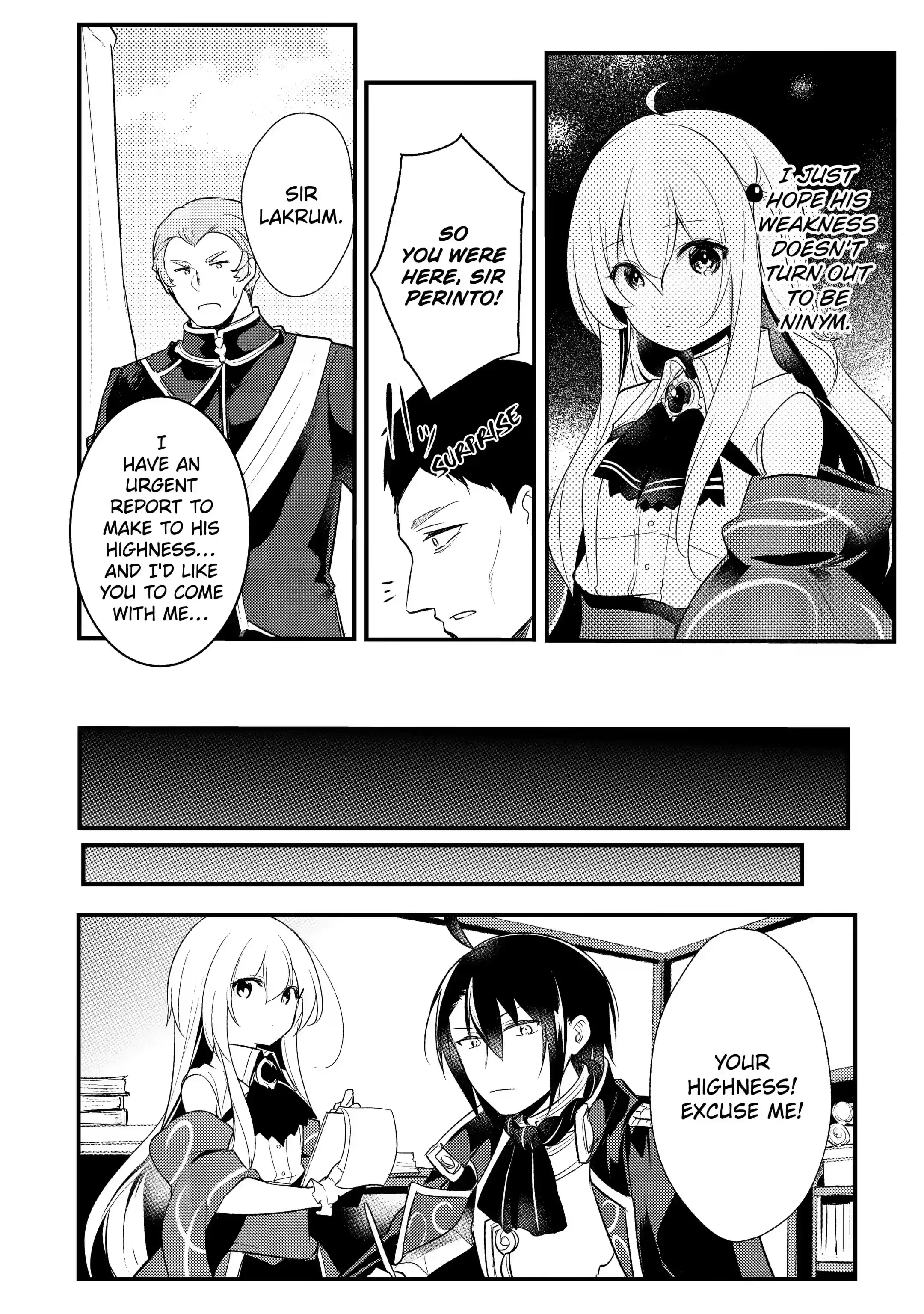 Read The Genius Prince’s Guide to Raising a Nation Out of Debt Manga Online