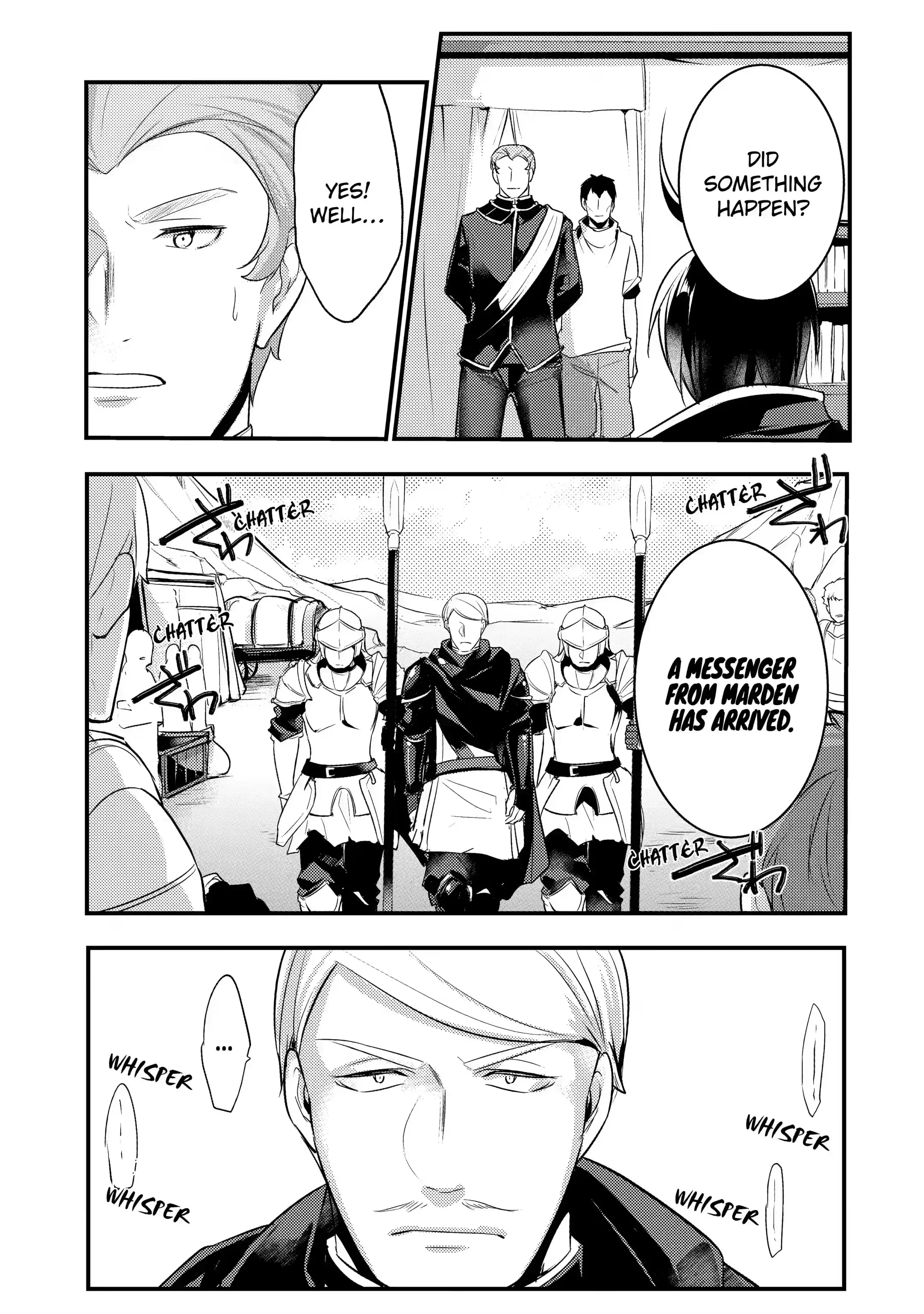 Read The Genius Prince’s Guide to Raising a Nation Out of Debt Manga Online