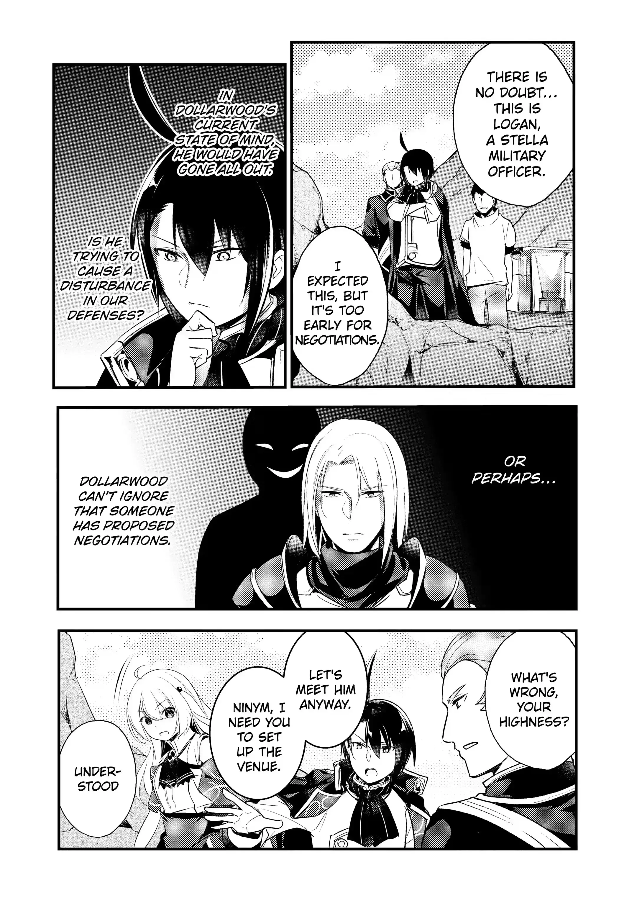 Read The Genius Prince’s Guide to Raising a Nation Out of Debt Manga Online