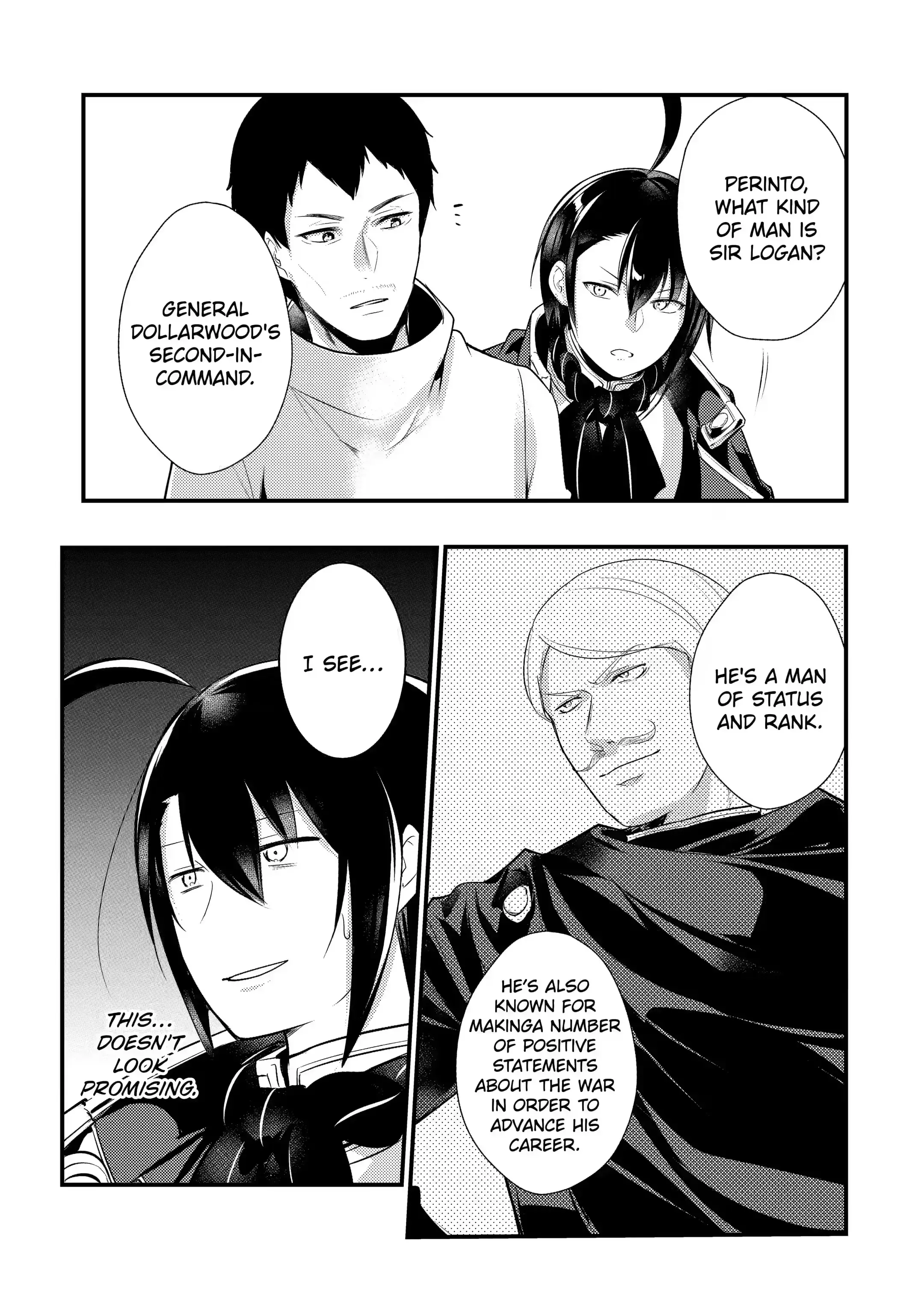 Read The Genius Prince’s Guide to Raising a Nation Out of Debt Manga Online