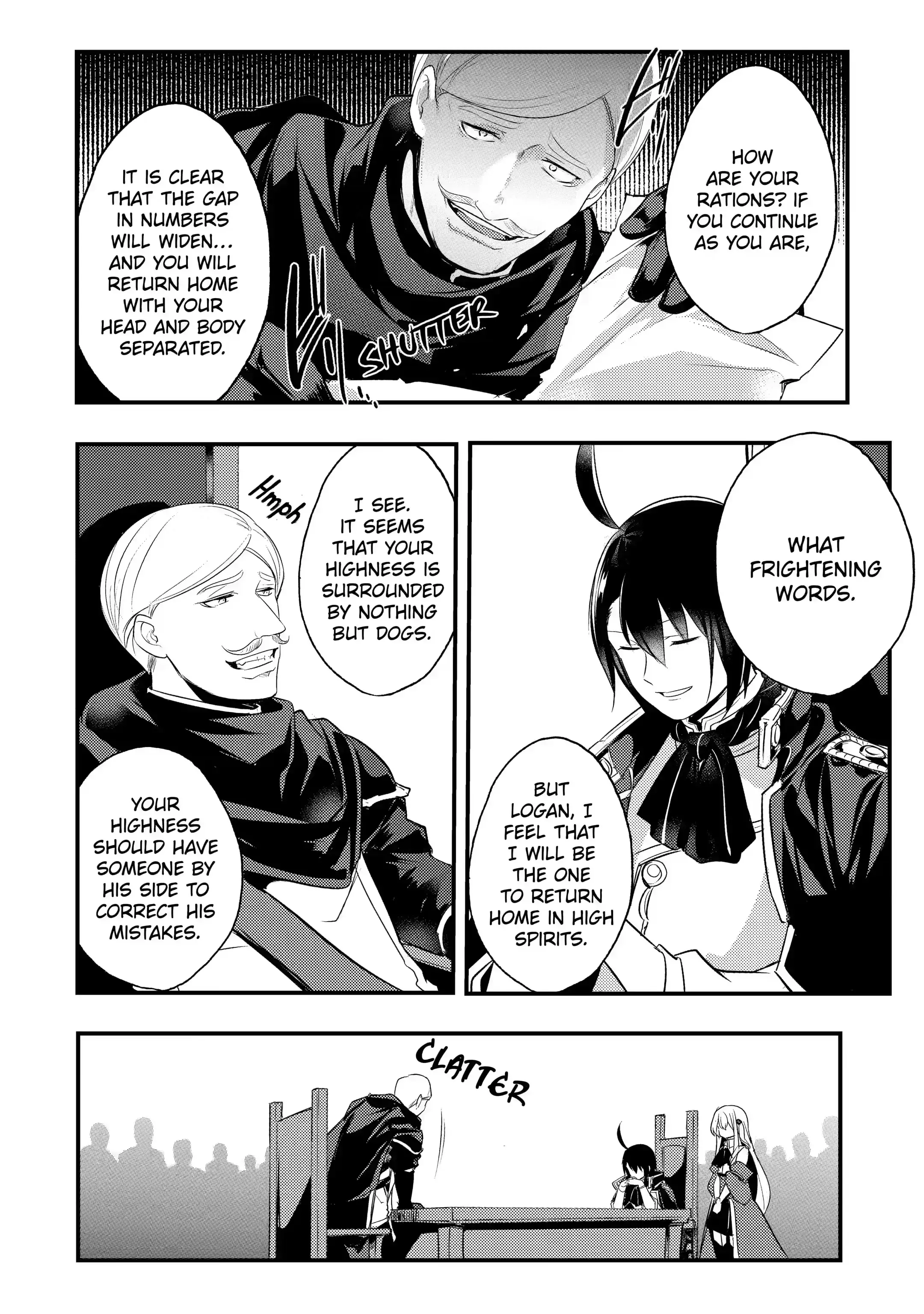 Read The Genius Prince’s Guide to Raising a Nation Out of Debt Manga Online