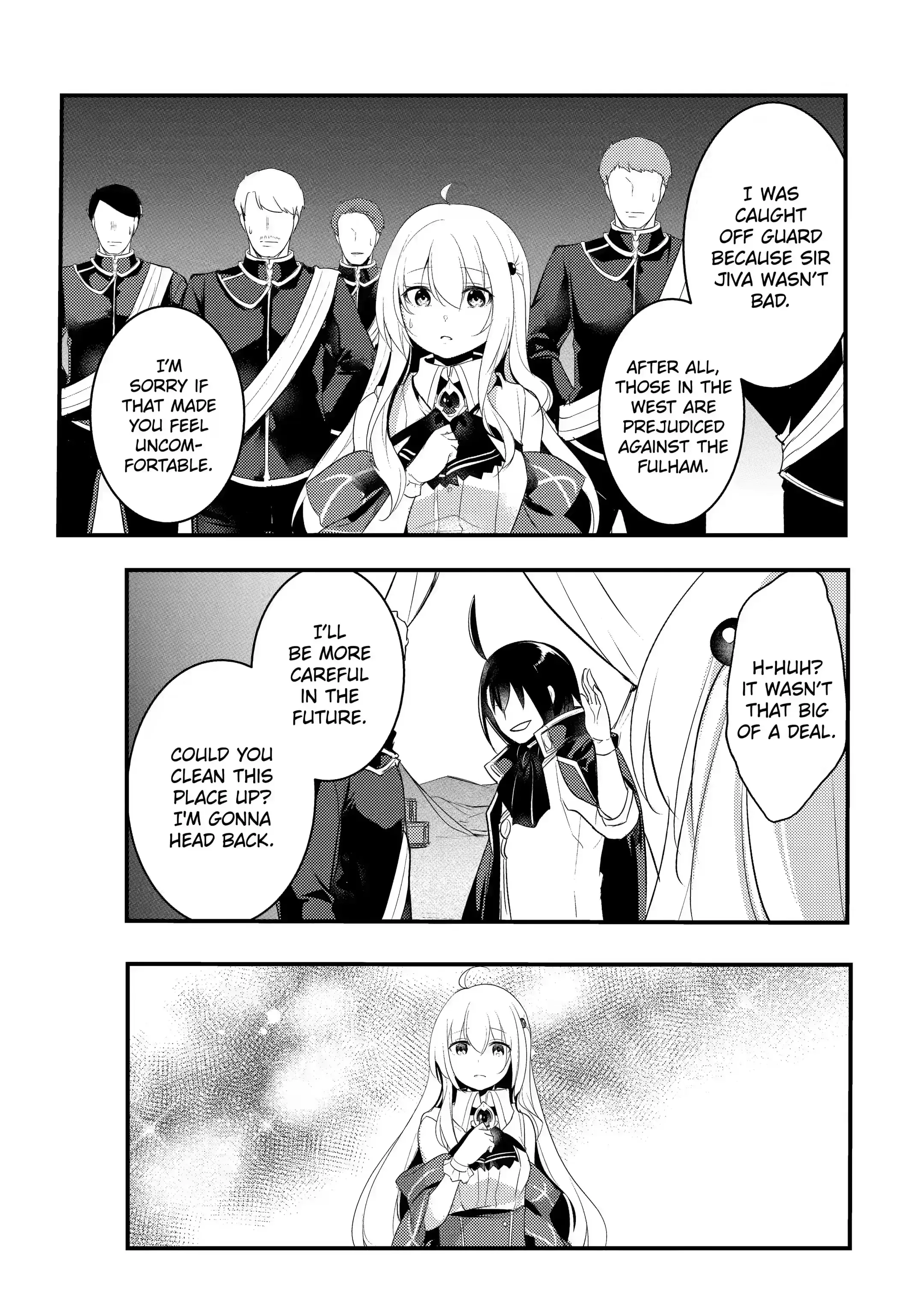 Read The Genius Prince’s Guide to Raising a Nation Out of Debt Manga Online