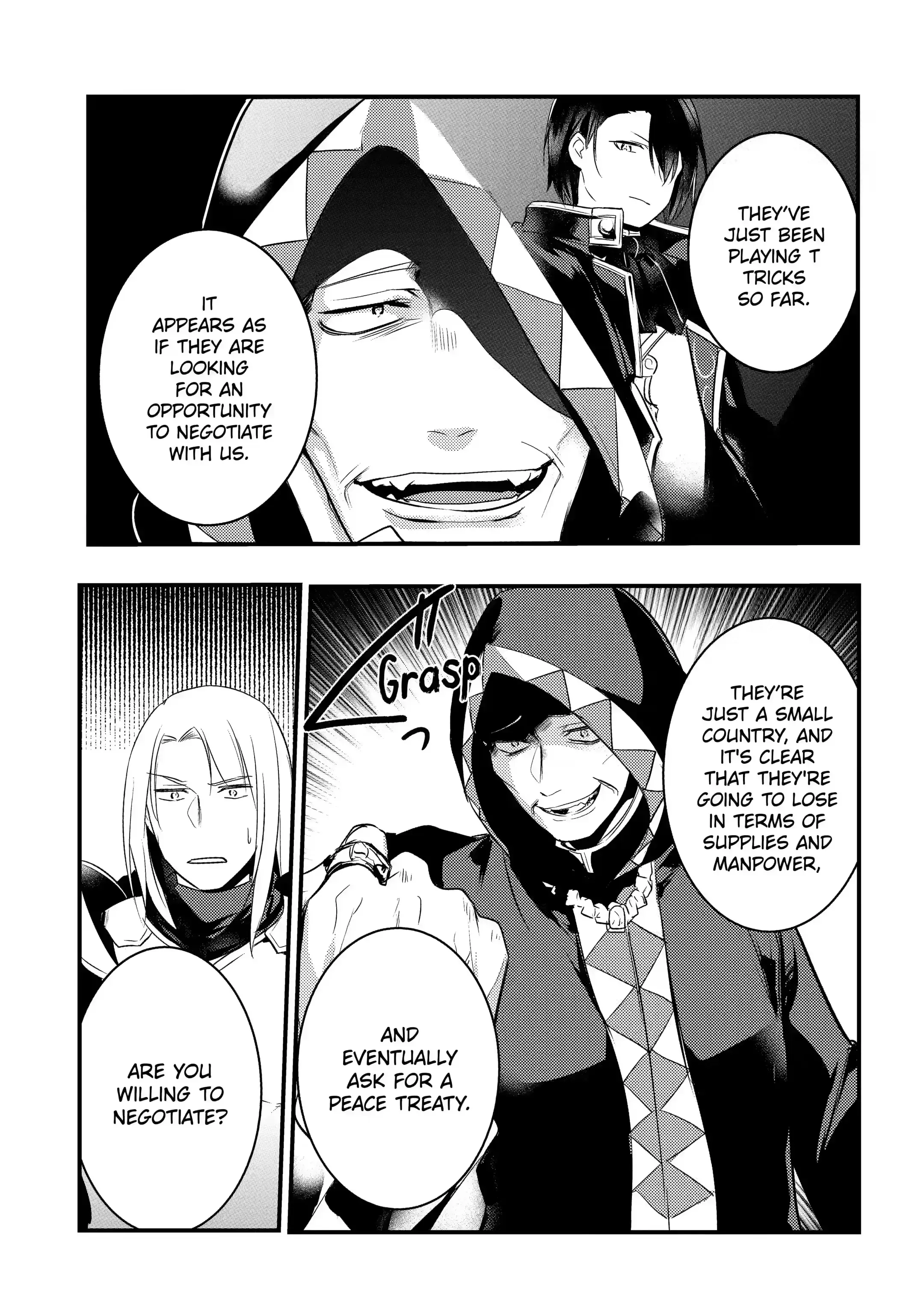 Read The Genius Prince’s Guide to Raising a Nation Out of Debt Manga Online