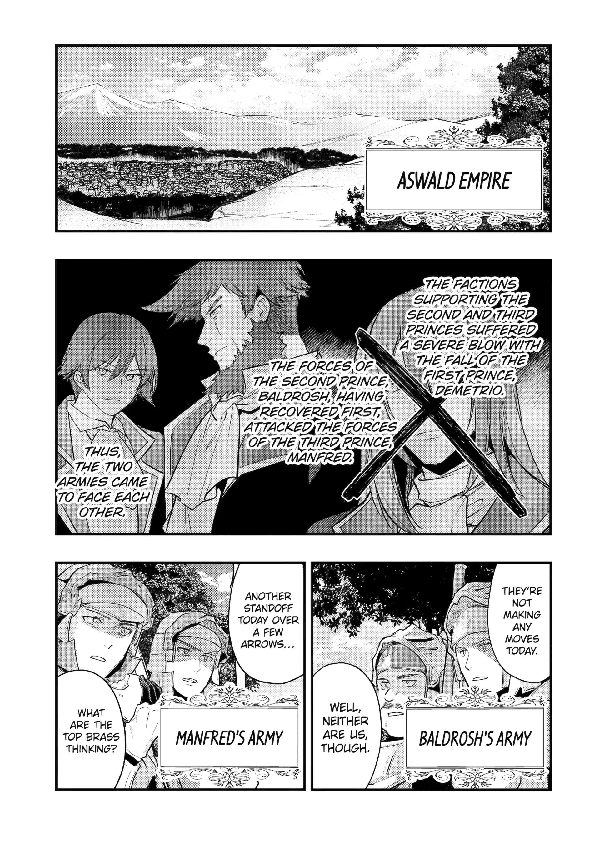 Read The Genius Prince’s Guide to Raising a Nation Out of Debt Manga Online